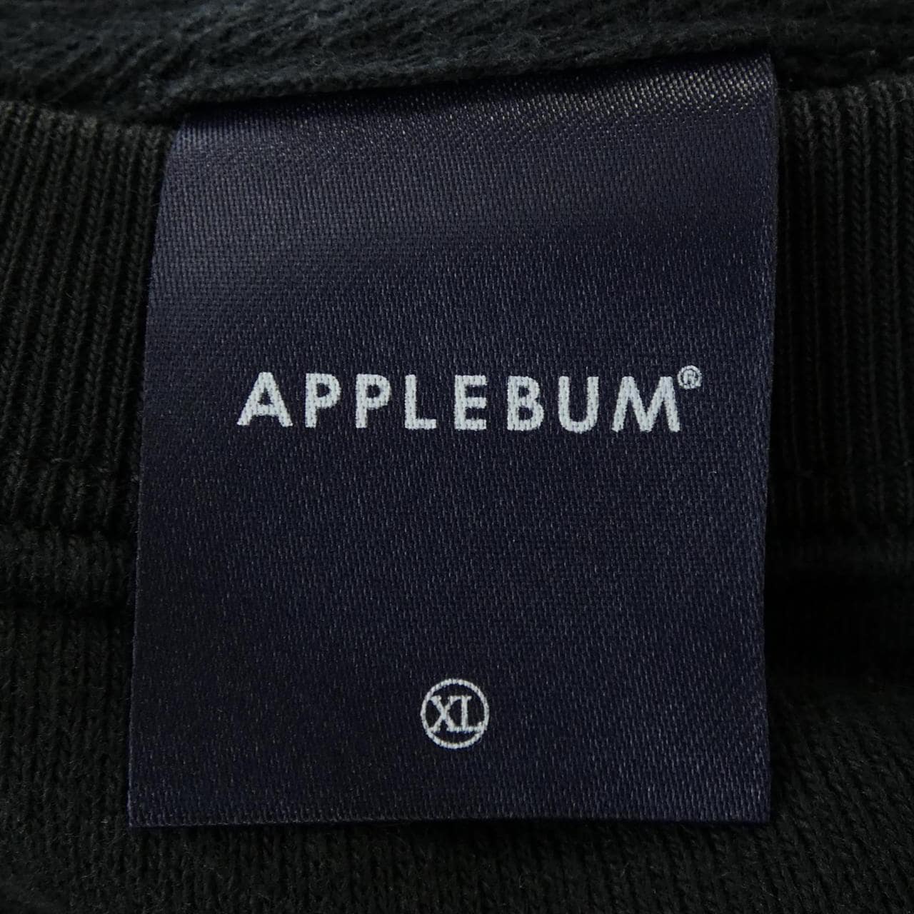 アップルバム APPLE BUM スウェット