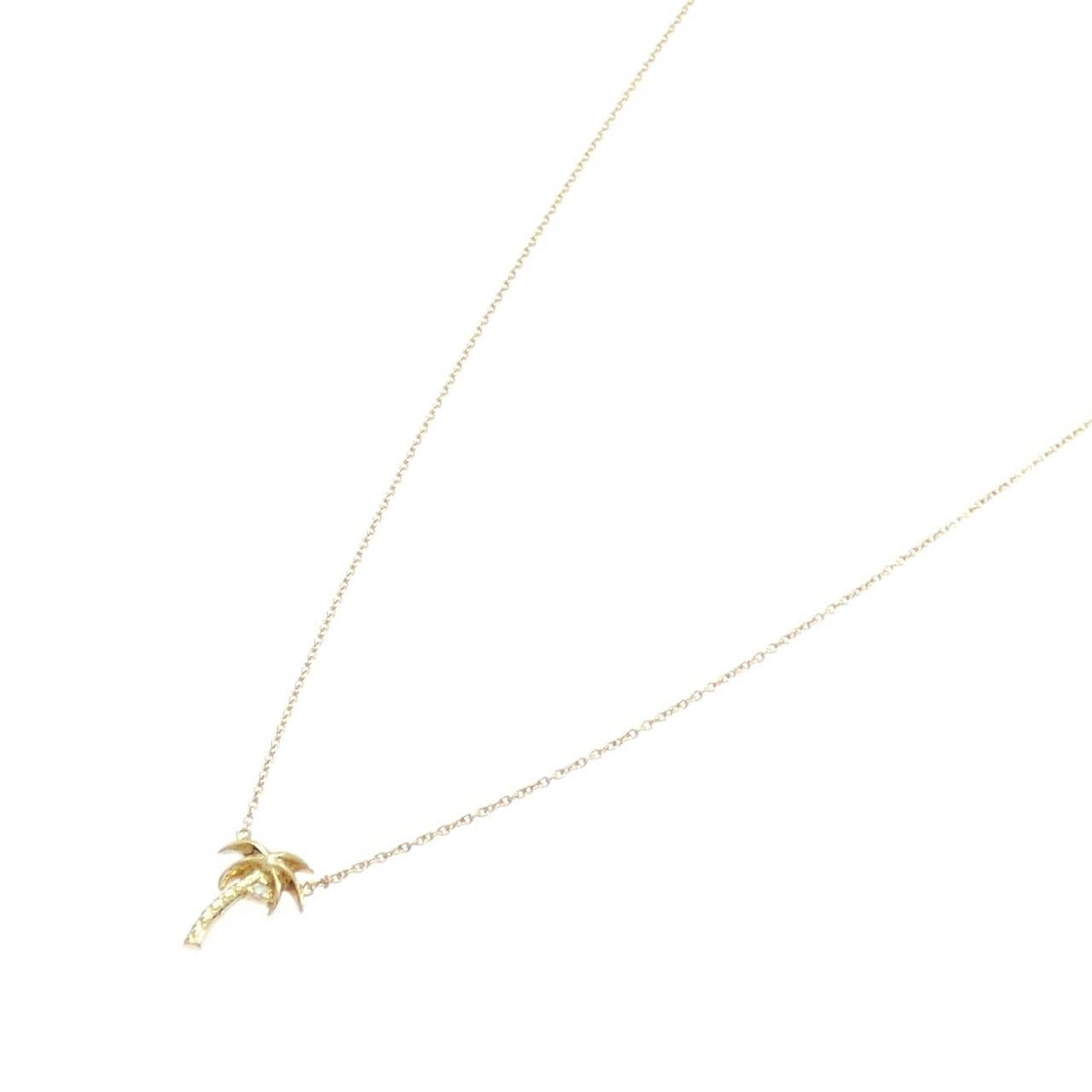 スタージュエリー ダイヤモンド ネックレス 0.01CT