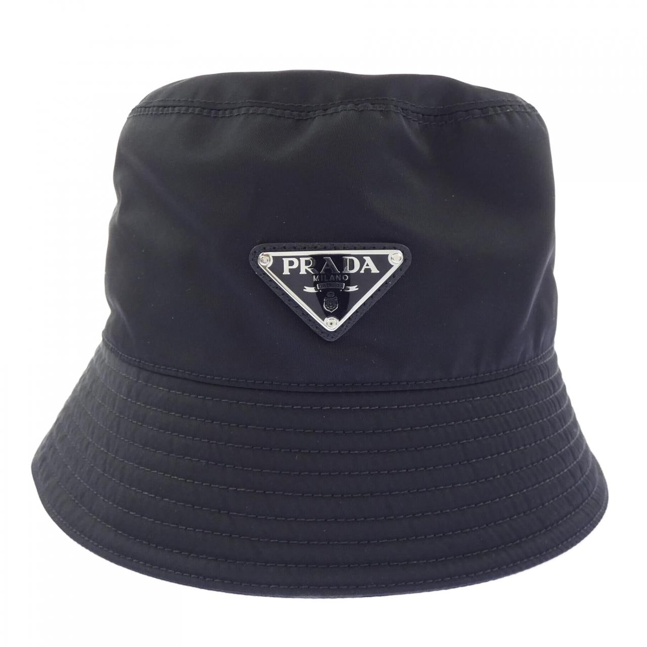 プラダ PRADA トライアングルロゴ 1HC137 2DMI ハット