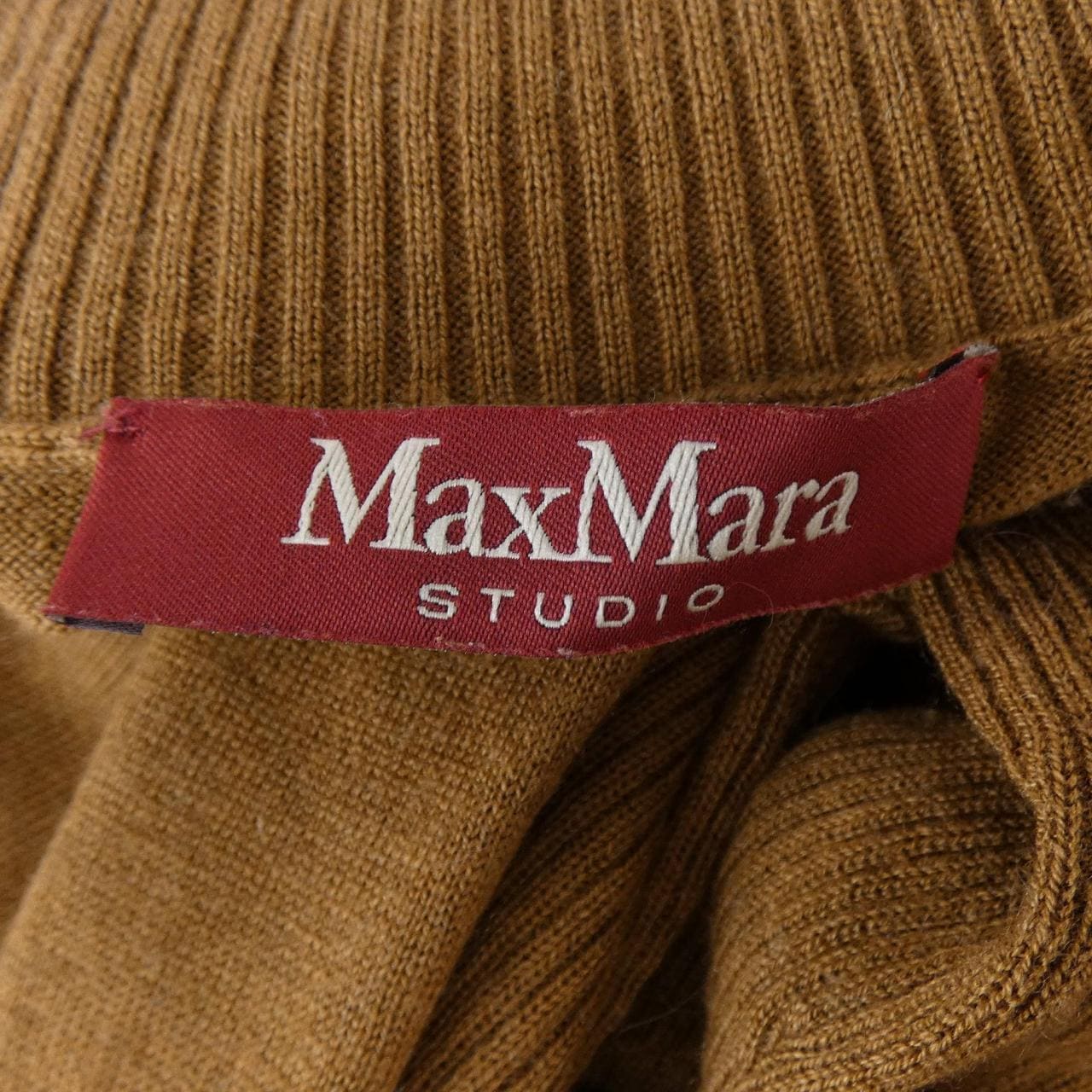 マックスマーラステュディオ Max Mara STUDIO 63660529 6 75 ニット