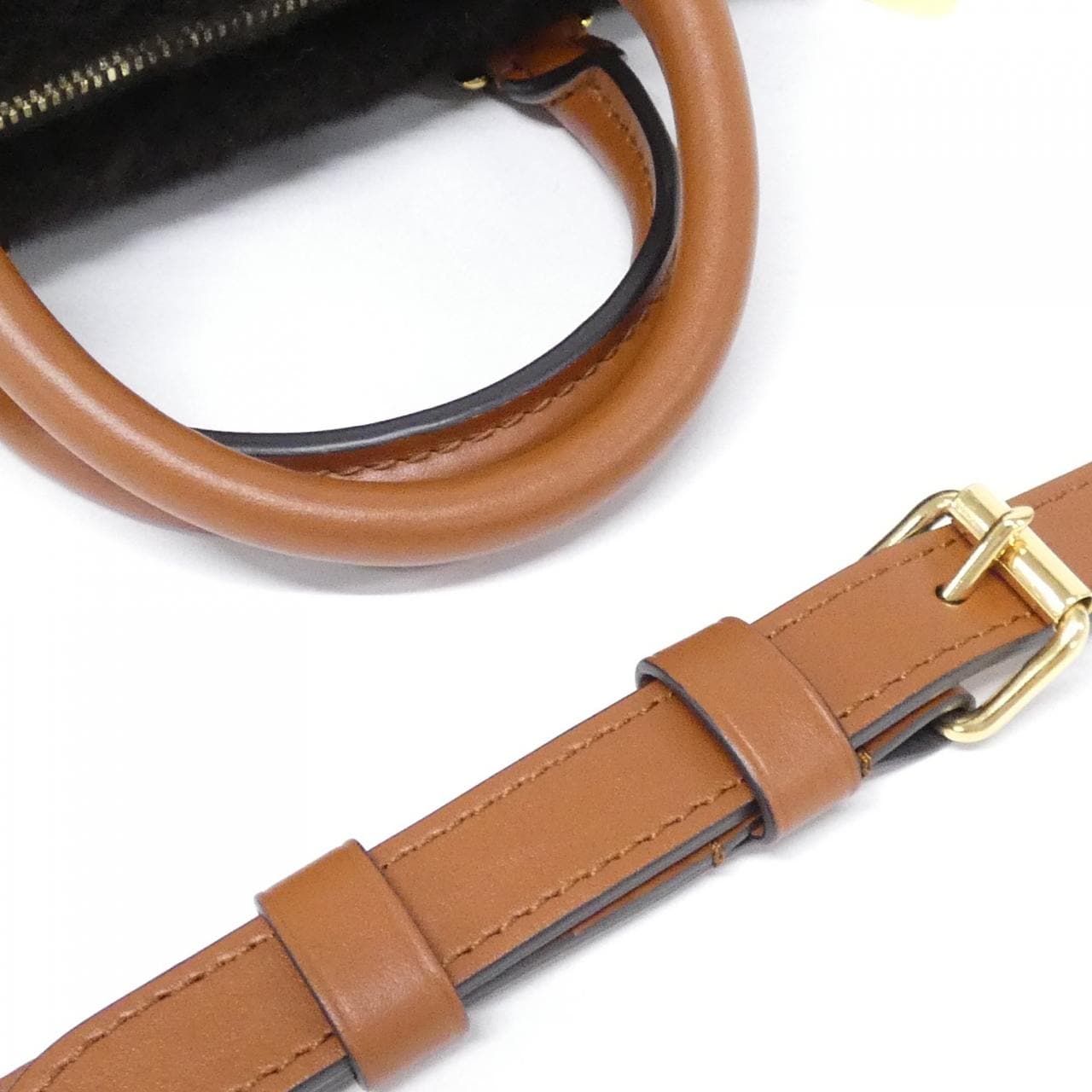 ルイヴィトン LV SKI(コージーグラム) スピーディー バンドリエール 25cm M11797 ボストンバッグ