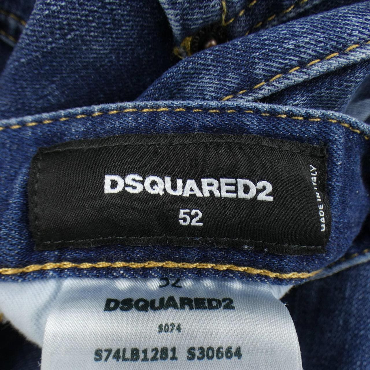 ディースクエアード DSQUARED2 ジーンズ