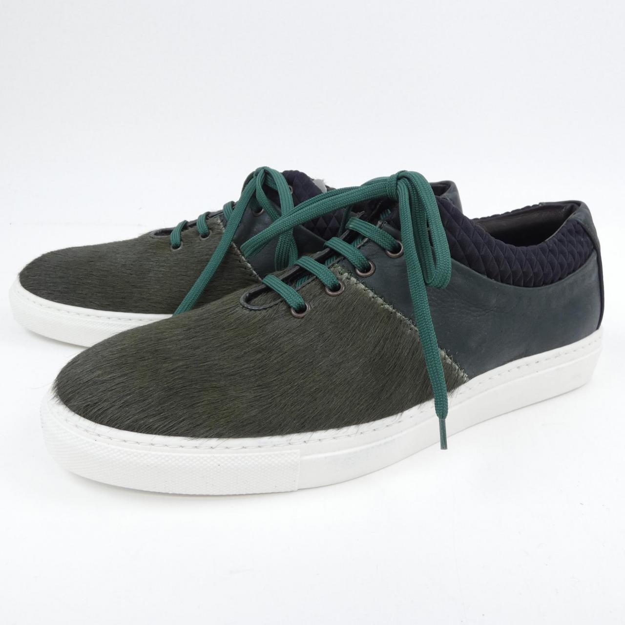 アルマーニコレツィオーニ ARMANI collezioni スニーカー