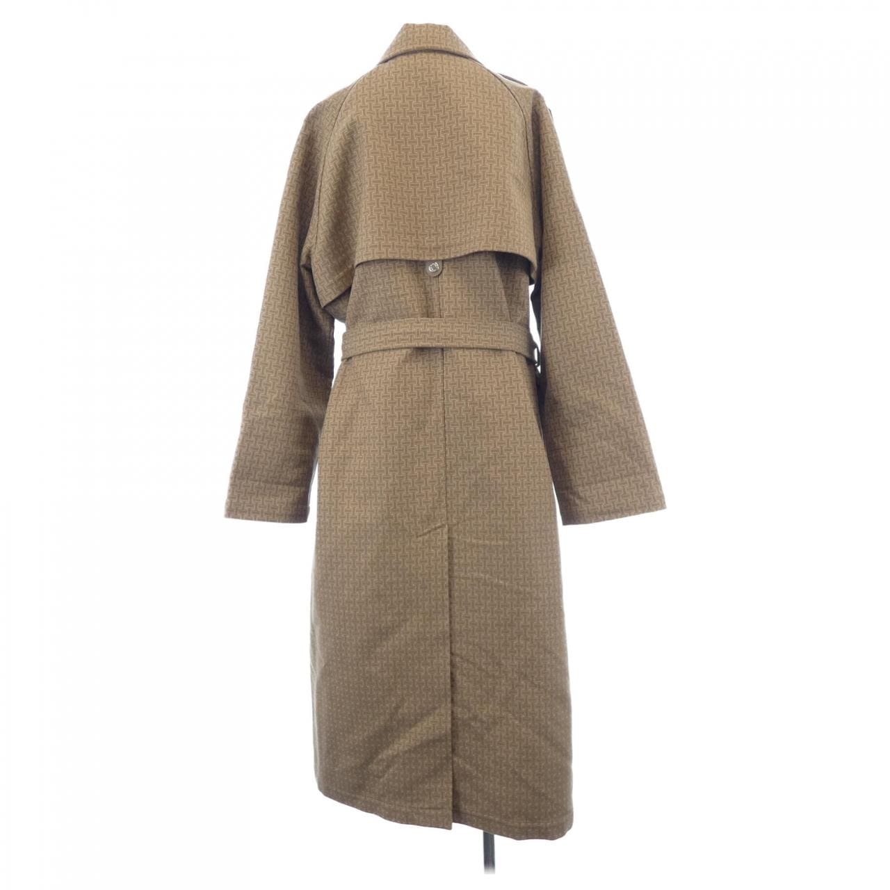 エルメス HERMES トレンチコート