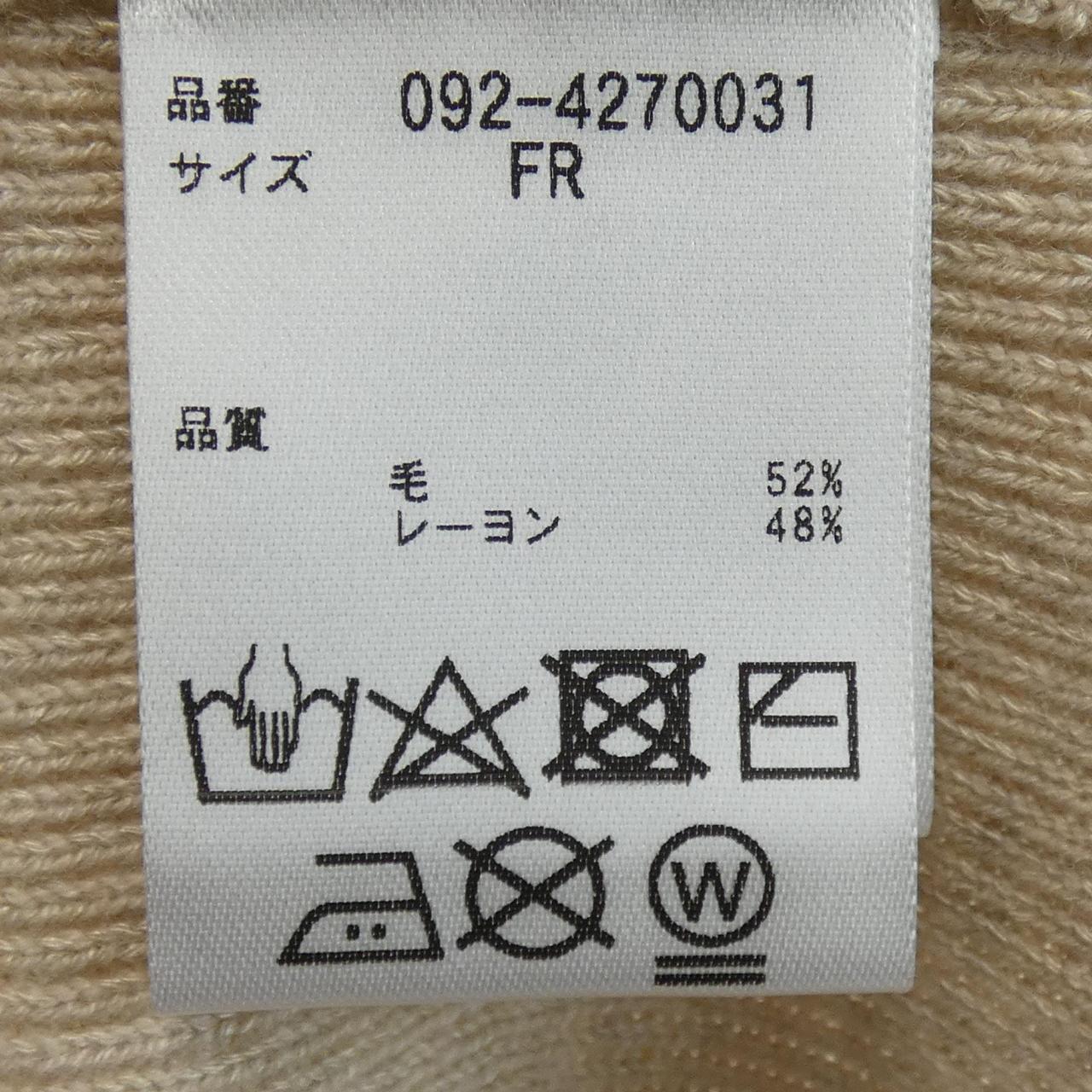 ジルスチュアート JILL STUART 092-427031 ニット