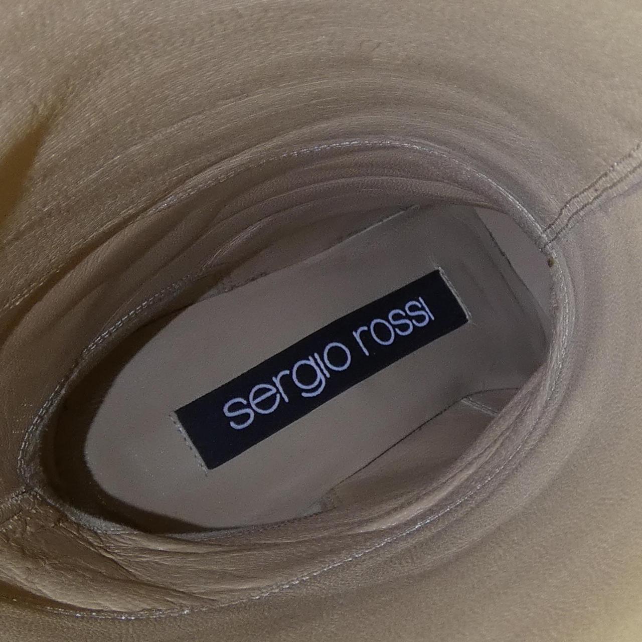 セルジオロッシ sergio rossi ブーツ