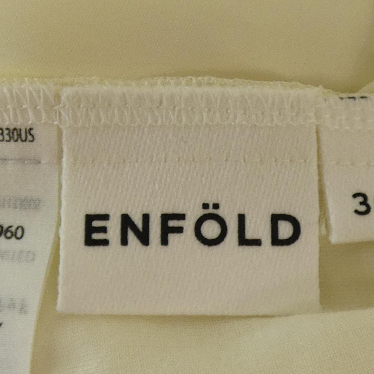 エンフォルド ENFOLD パンツ