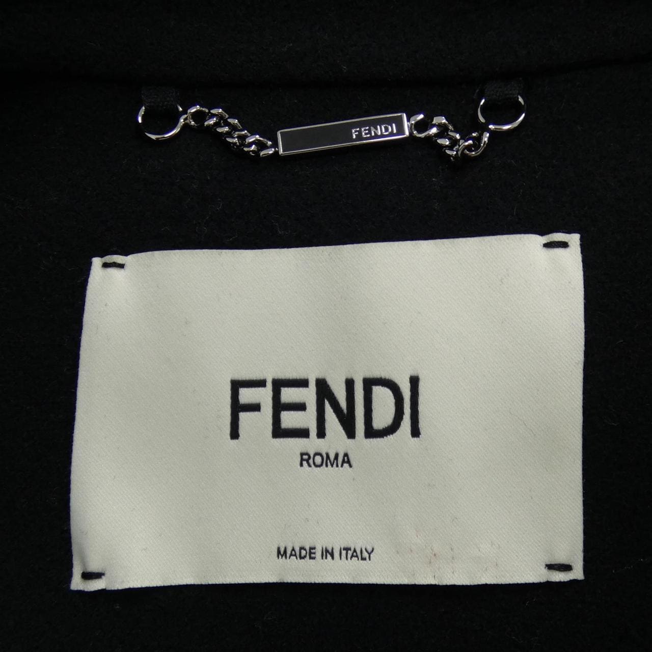 フェンディ FENDI コート