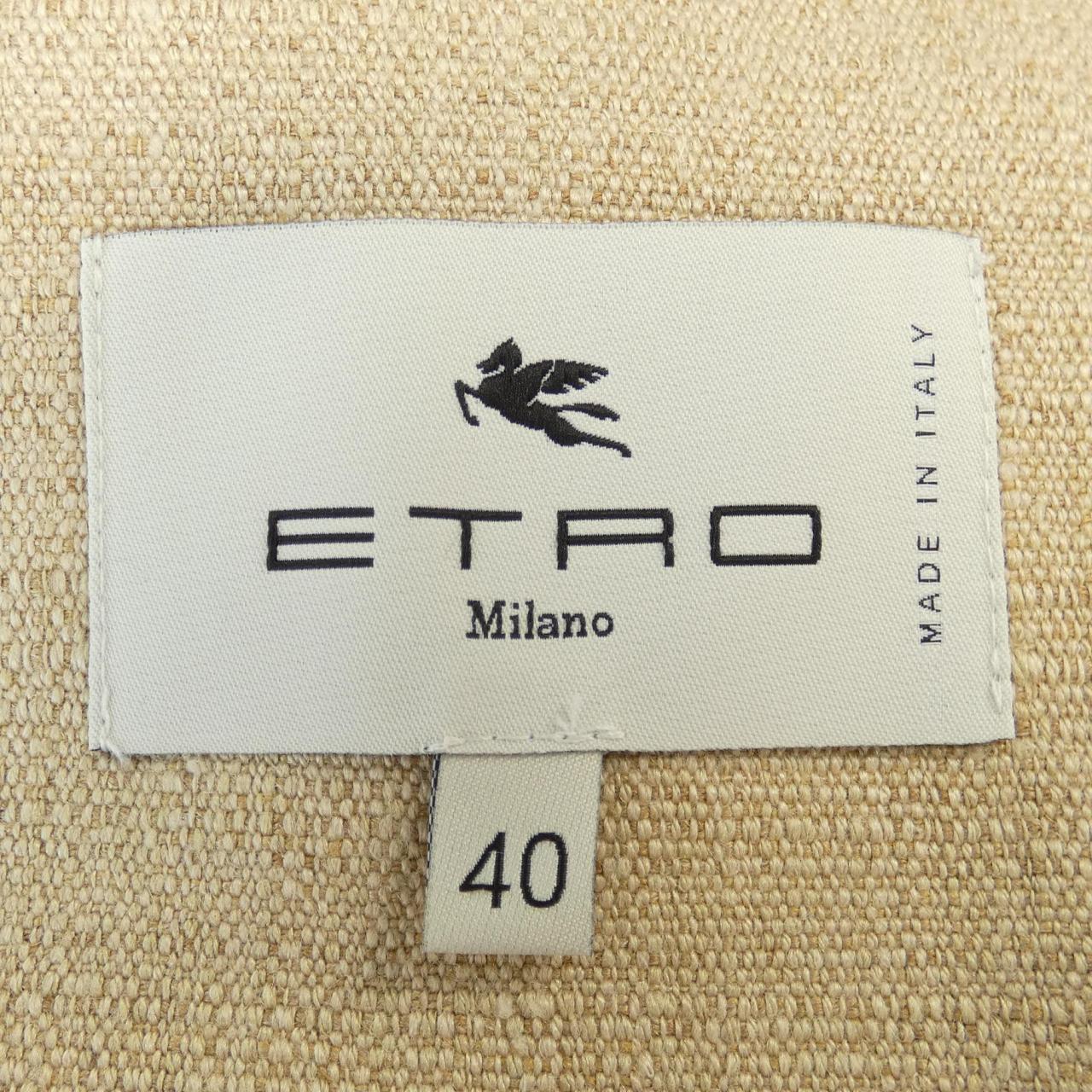 エトロ ETRO コート