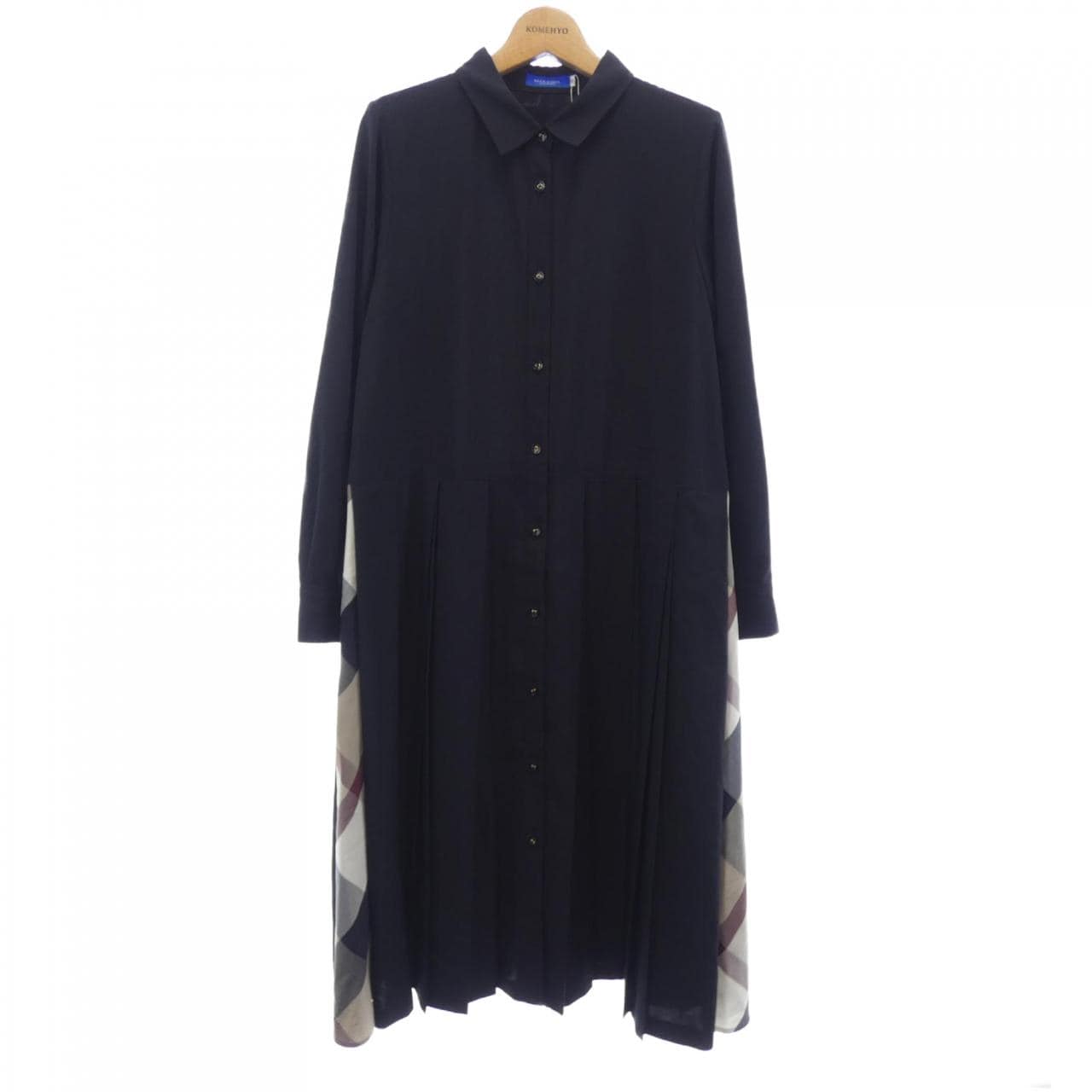 ブルーレーベルクレストブリッジ BLUE LABEL CRESTBRIDGE 55j01-243-29 ワンピース