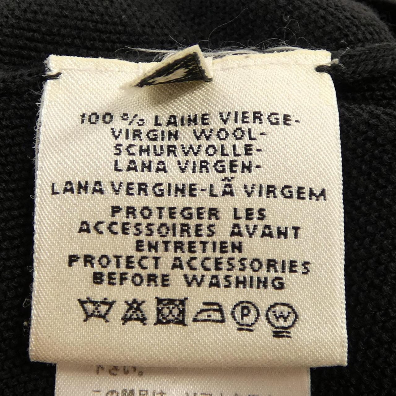 エルメス HERMES *86-7700 ニット