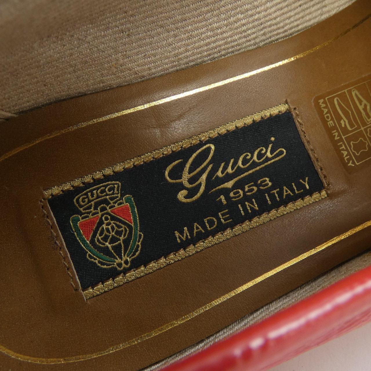 グッチ GUCCI シューズ