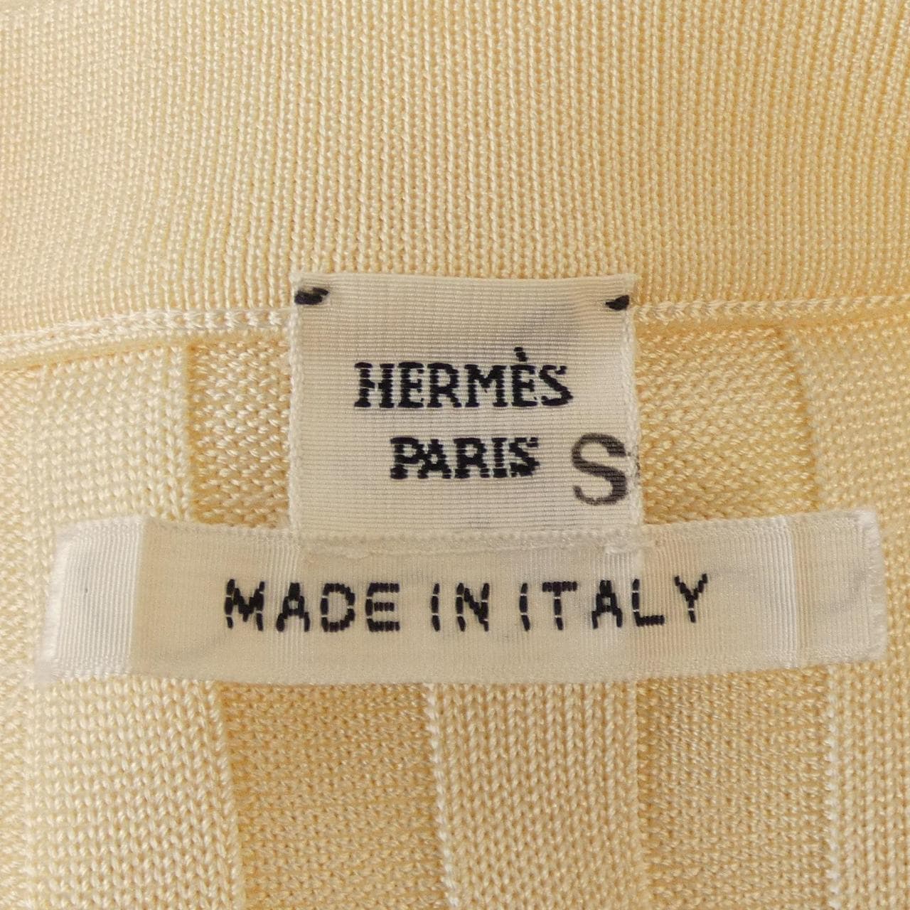 エルメス HERMES *77-7727 ニット