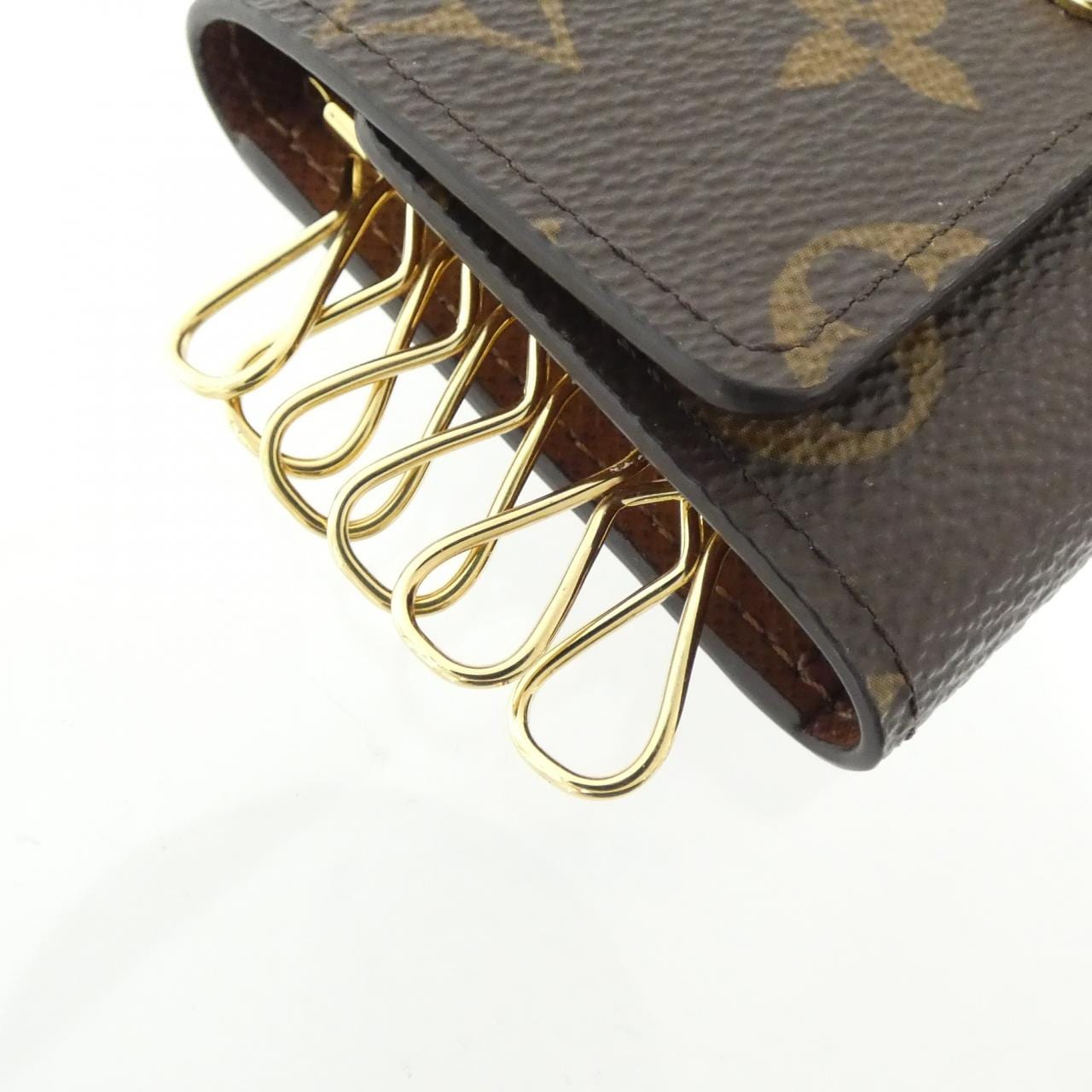 LOUIS VUITTON Monogram Multicle M62630 钥匙包