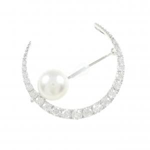 MIKIMOTO pendant/brooch