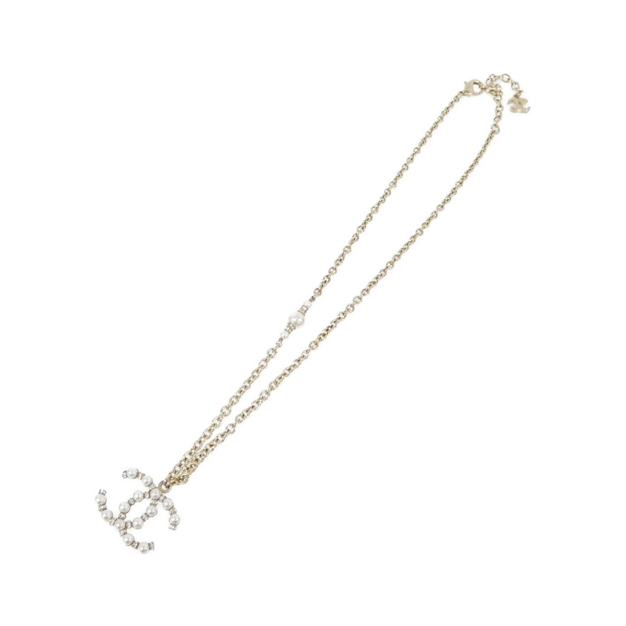 シャネル AB5635 ネックレス
