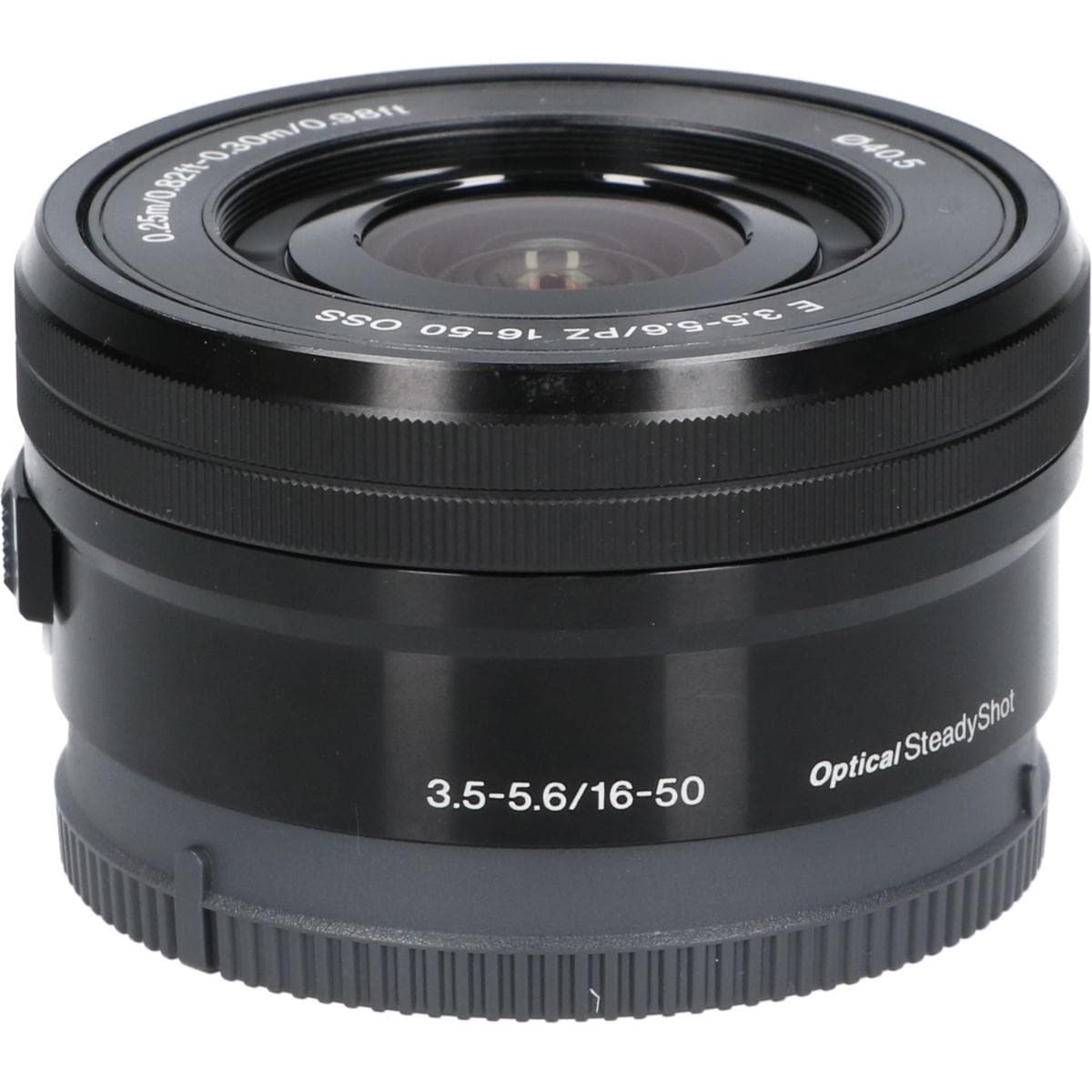 Ｅ　ＰＺ１６－５０ｍｍ　Ｆ３．５－５．６ＯＳＳ（ＳＥＬＰ１６５０）