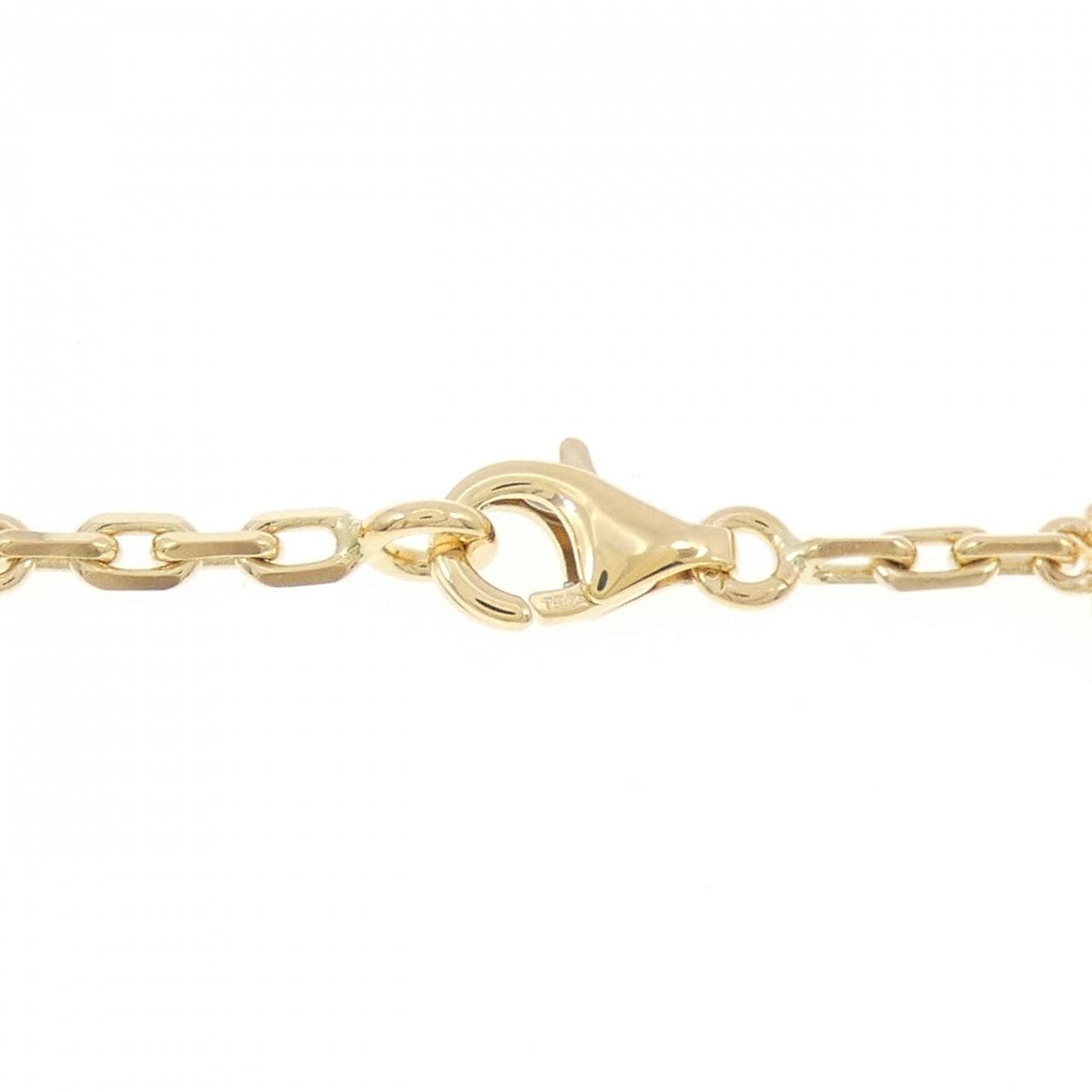 ヴァンクリーフ&アーペル ヴィンテージアルハンブラ 10モチーフ ネックレス