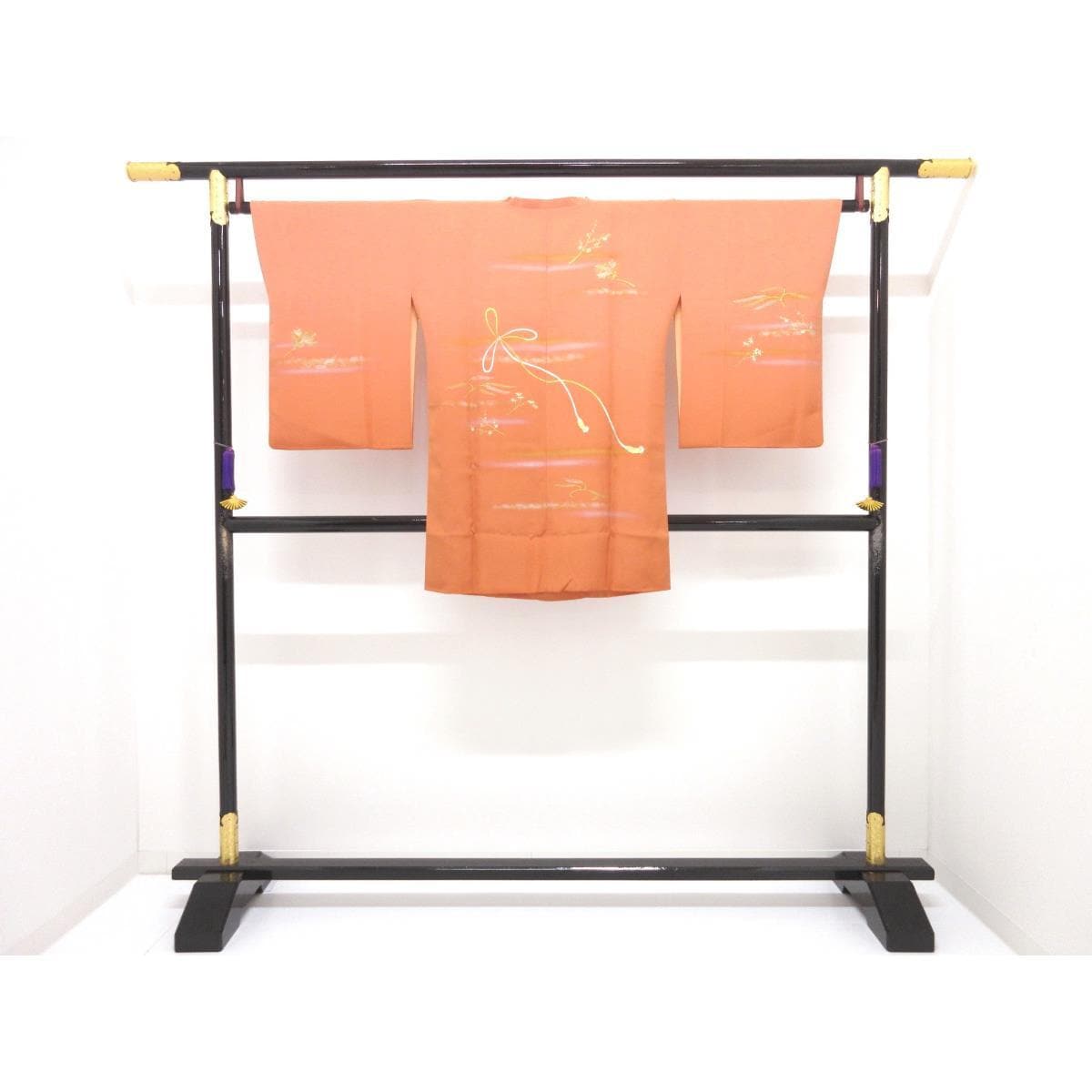 道行コート　【福田喜重】