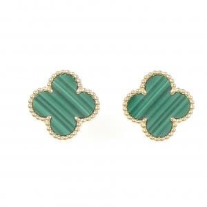 ヴァンクリーフ&アーペル ヴィンテージアルハンブラ ピアス