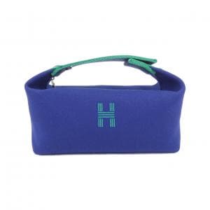 エルメス ブリッド ア ブラック PM 103222M ポーチ