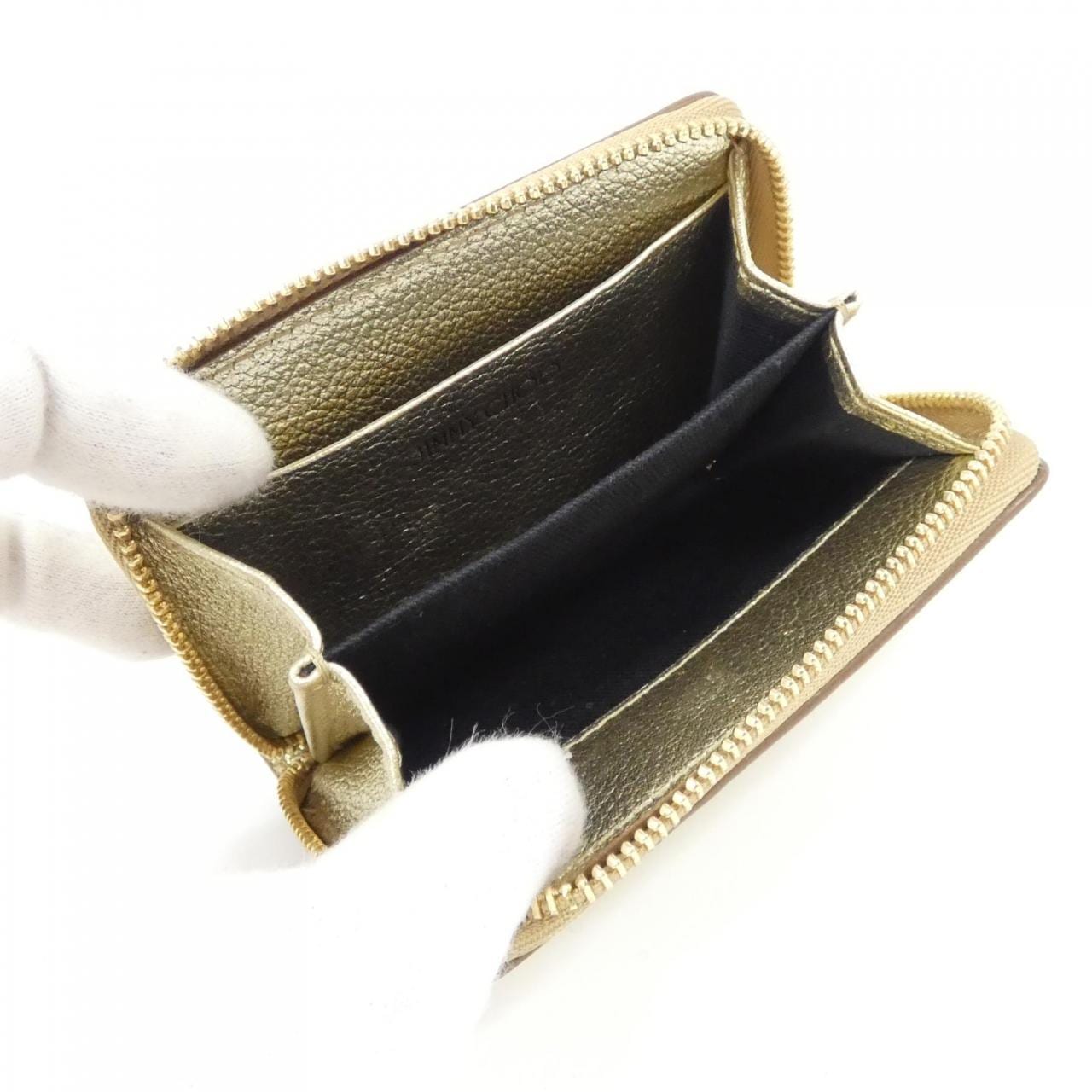 ジミーチュウ KYOMI KYOMIOMDD コインケース