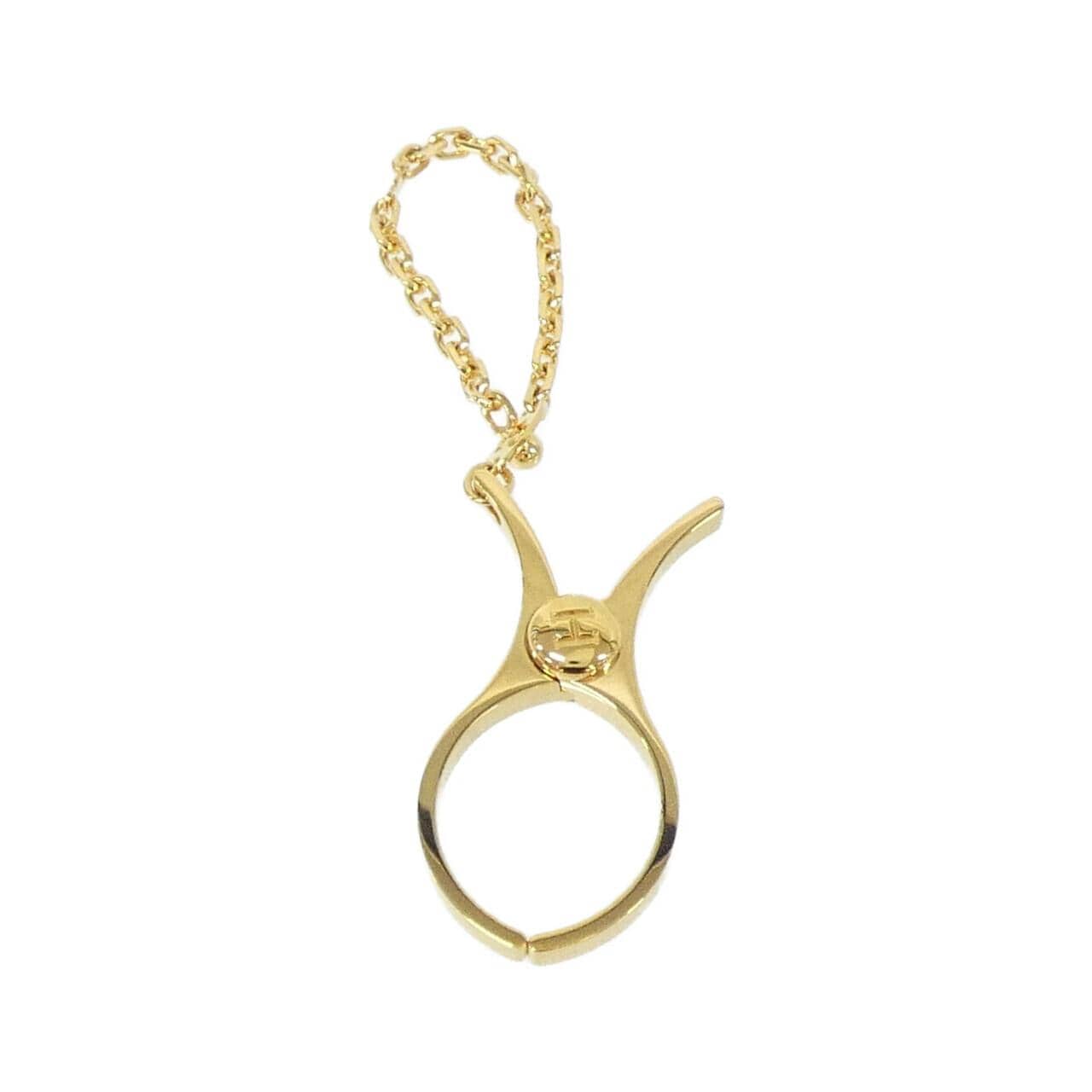 HERMES Filou手套夹000833G