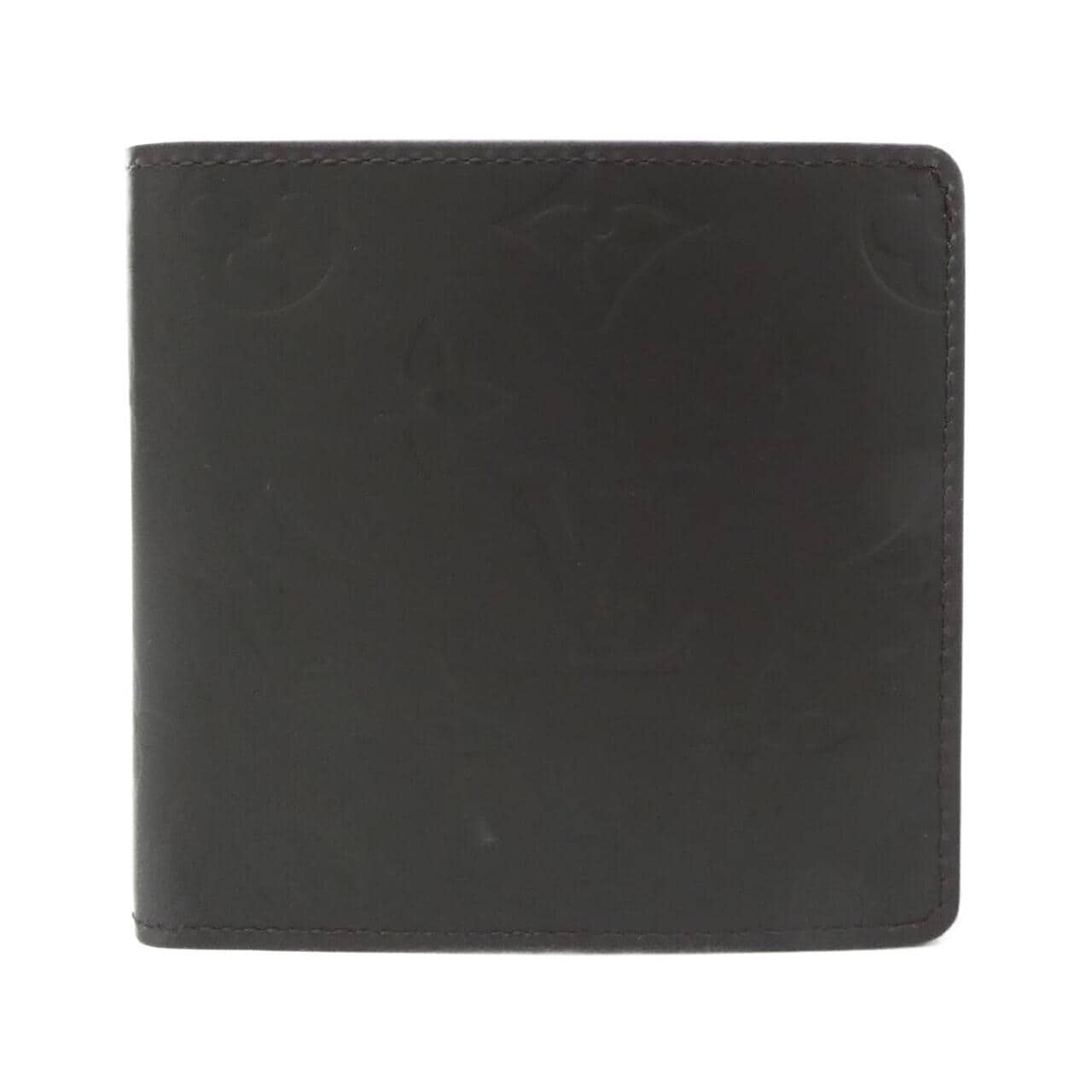 ルイヴィトン モノグラム グラセ コンパクト ウォレット M66490 財布