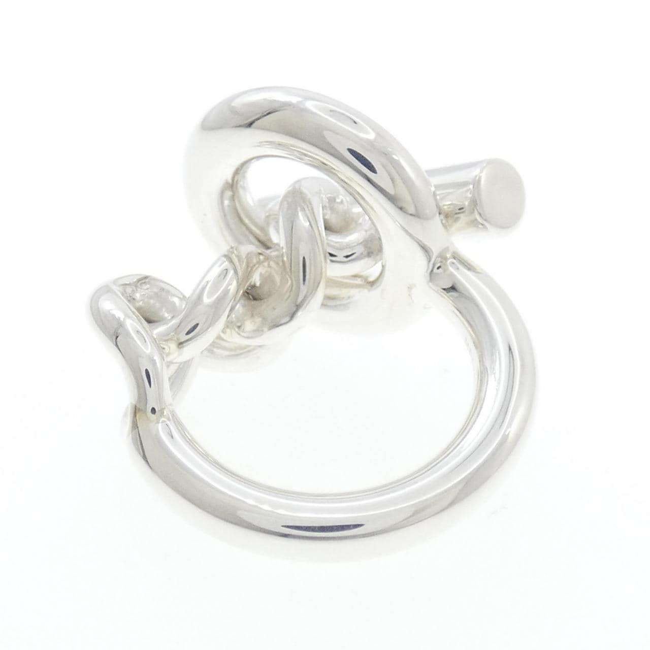 エルメス クロワゼット リング