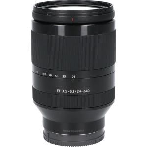 ＳＯＮＹ　ＦＥ２４－２４０ｍｍ　Ｆ３．５－６．３ＯＳＳ