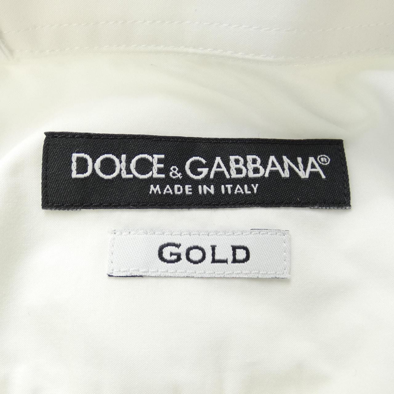 DOLCE&GABBANA杜嘉班纳衬衫