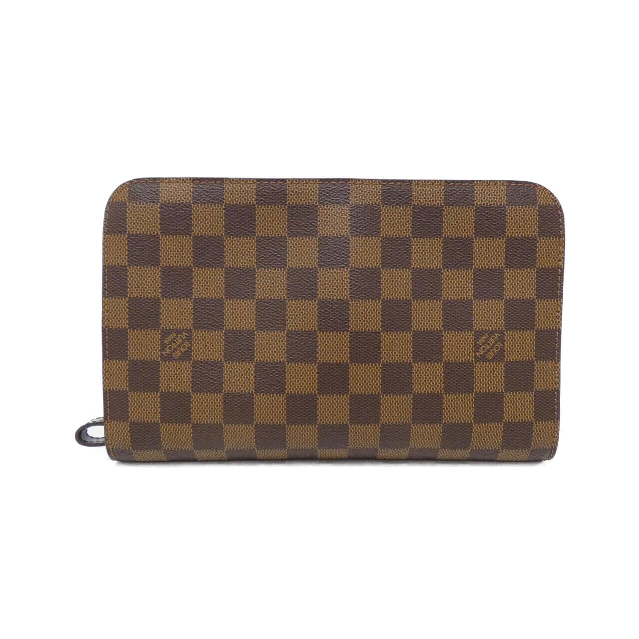 LOUIS VUITTON Damier Saint Louis N51993 second bag