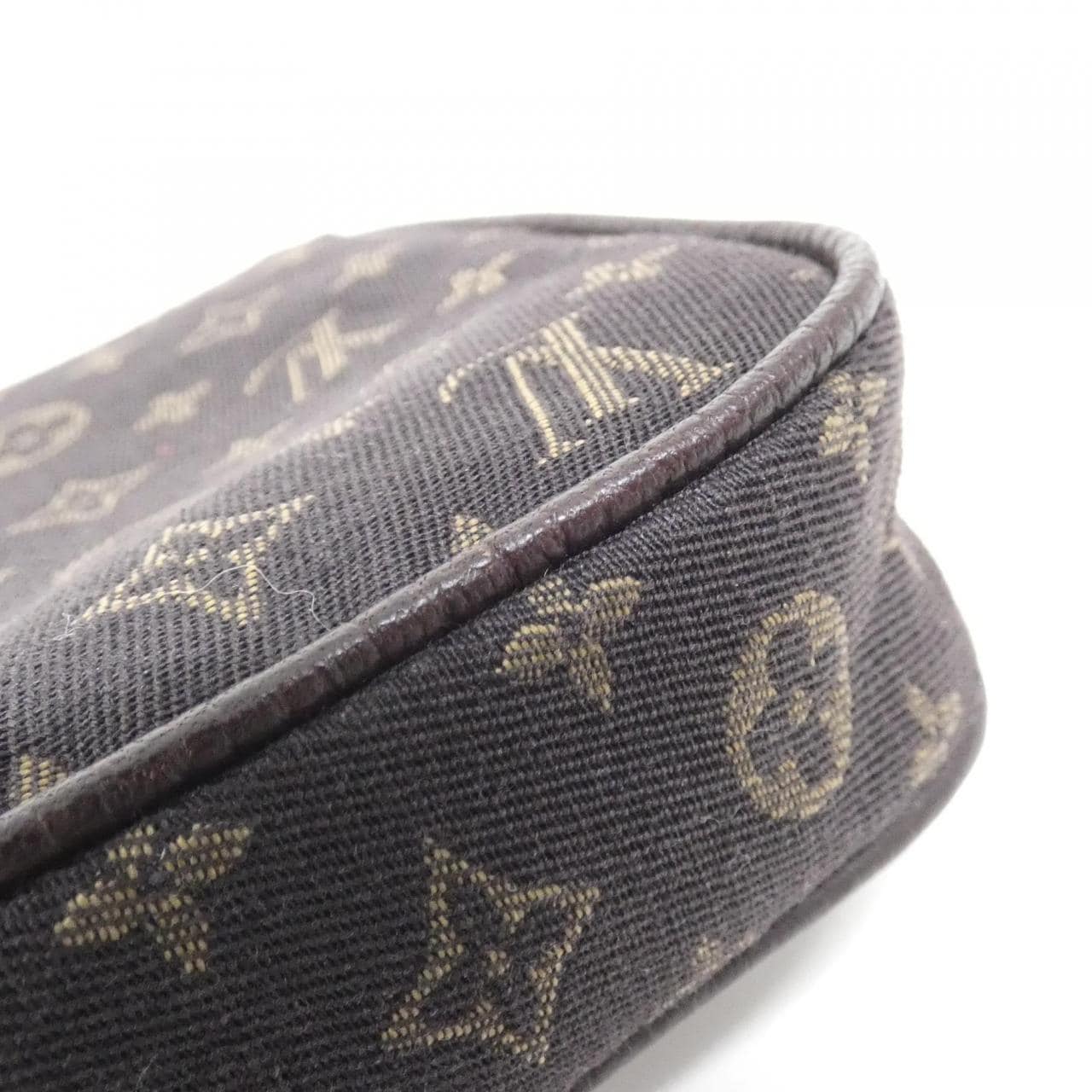 LOUIS VUITTON Monogram Minilan Pochette Cancun M95313 Bag
