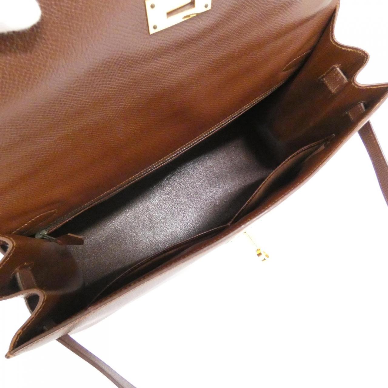 vintage HERMES包 35cm 007682CC
