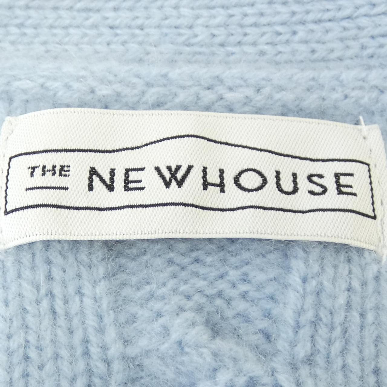 ザニューハウス THE NEWHOUSE カーディガン