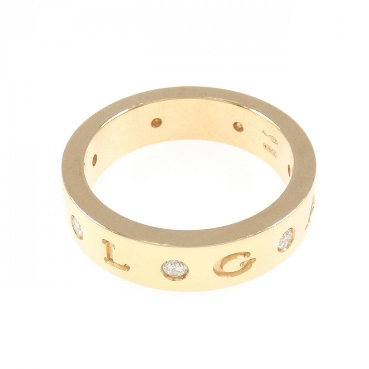 [BRAND NEW] BVLGARI BVLGARI BVLGARI Ring