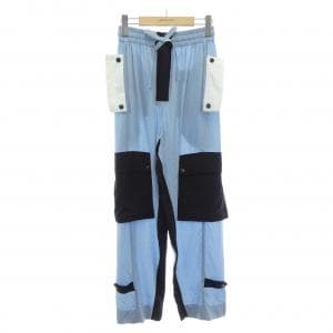 ルイヴィトン LOUIS VUITTON カラーブロックカーゴ FQPX04QCY パンツ