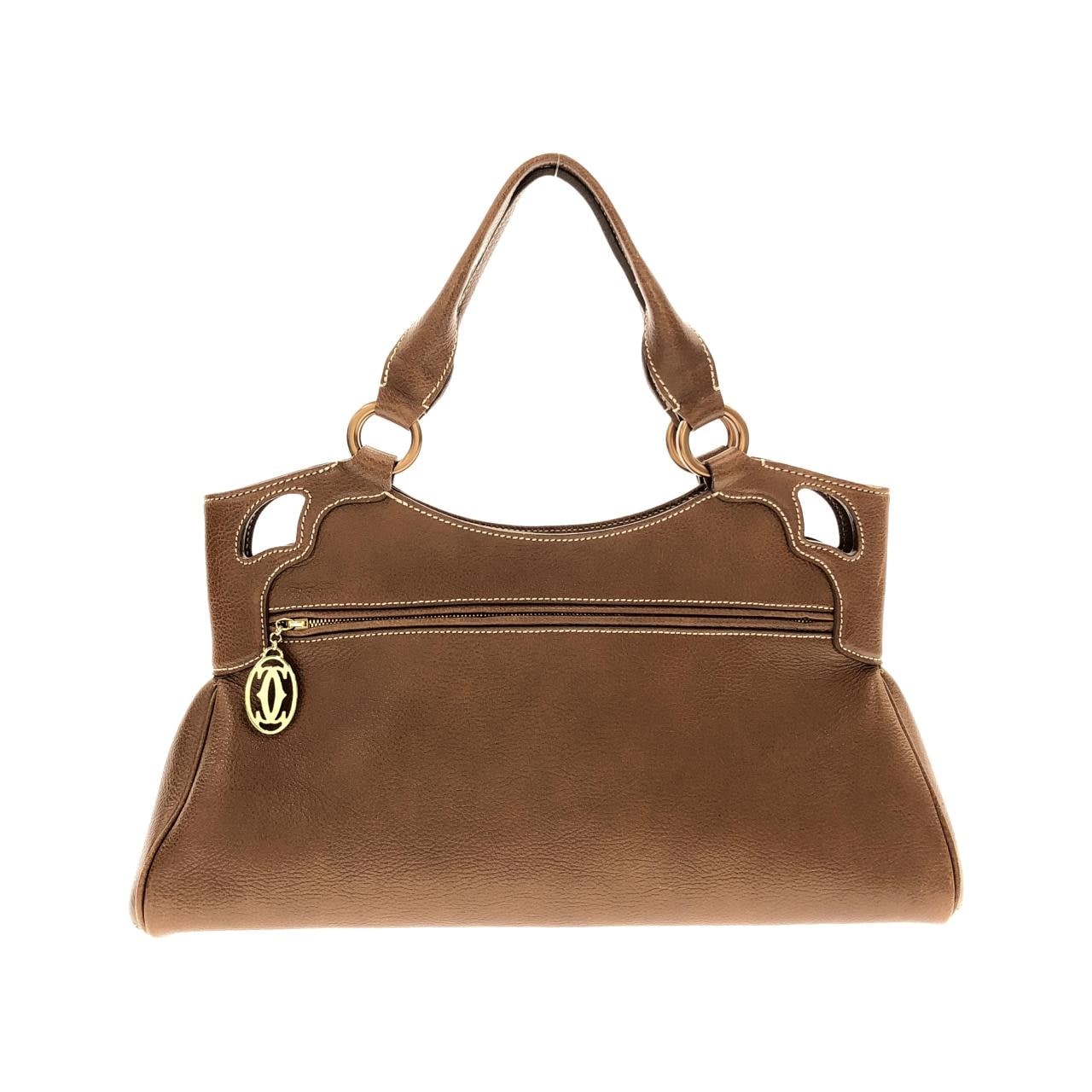 【ヴィンテージ】カルティエ マルチェロ バッグ