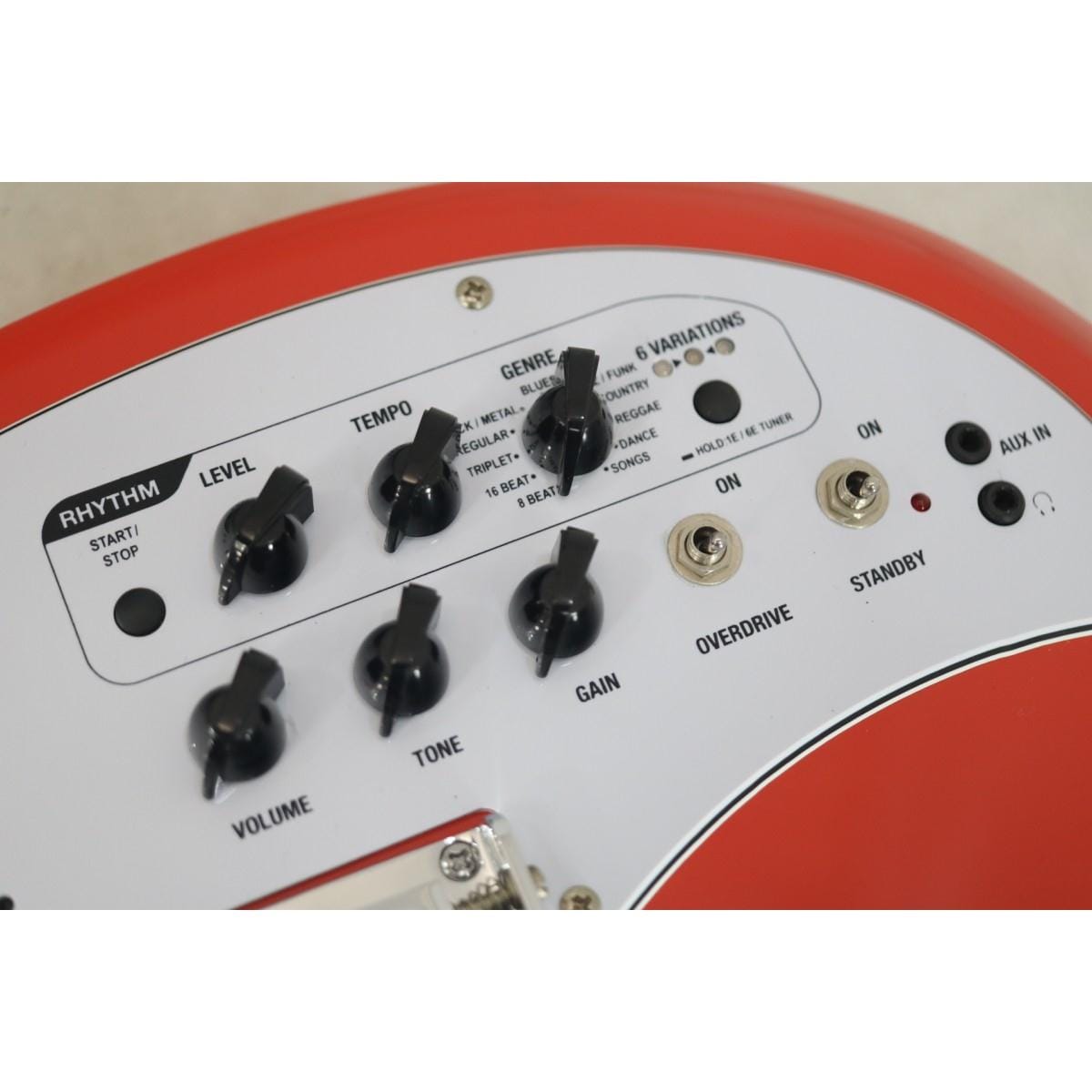 ＶＯＸ　　ＡＰＡＣＨＥ－Ｉ