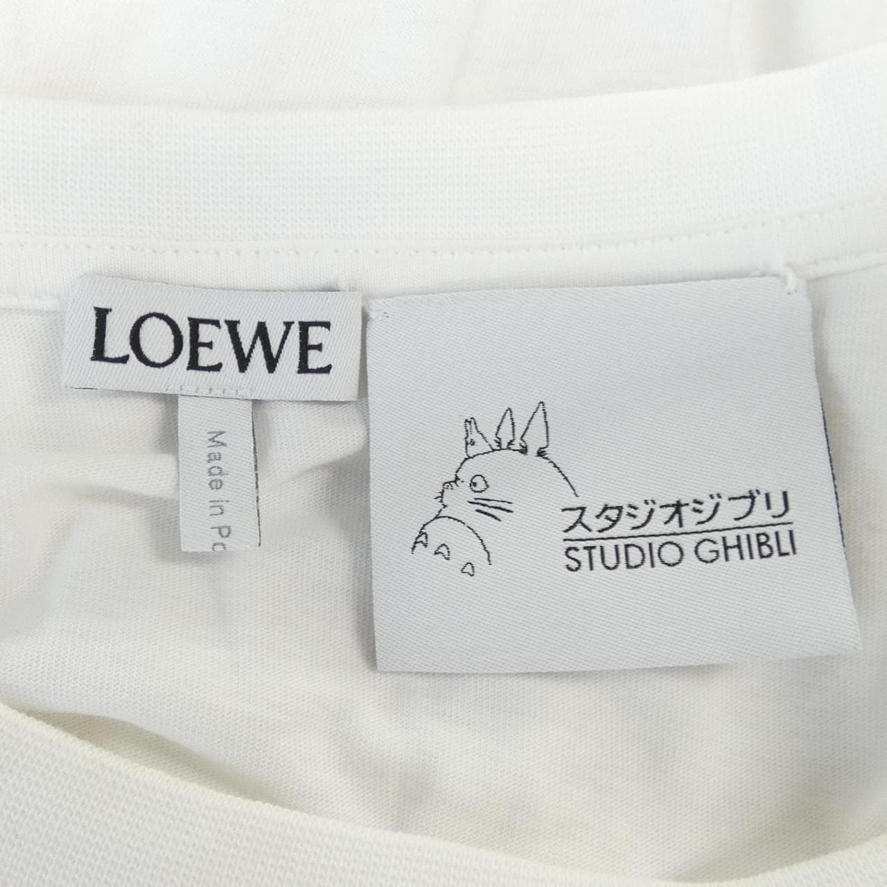ロエベ LOEWE S928Y22J08 Tシャツ