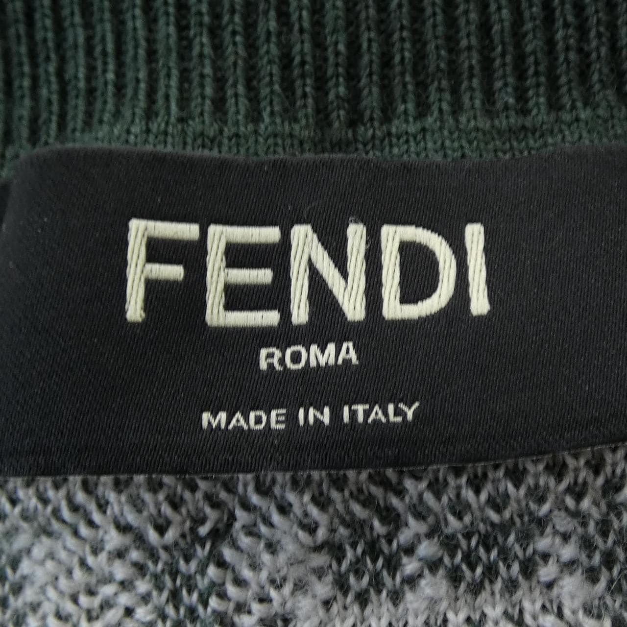 フェンディ FENDI FZX051 AR85 ニット