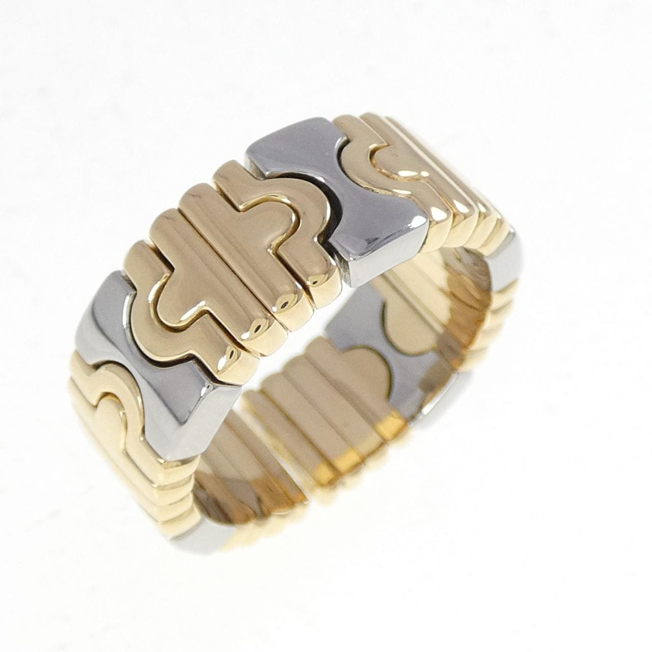 ブルガリ パレンテシス リング