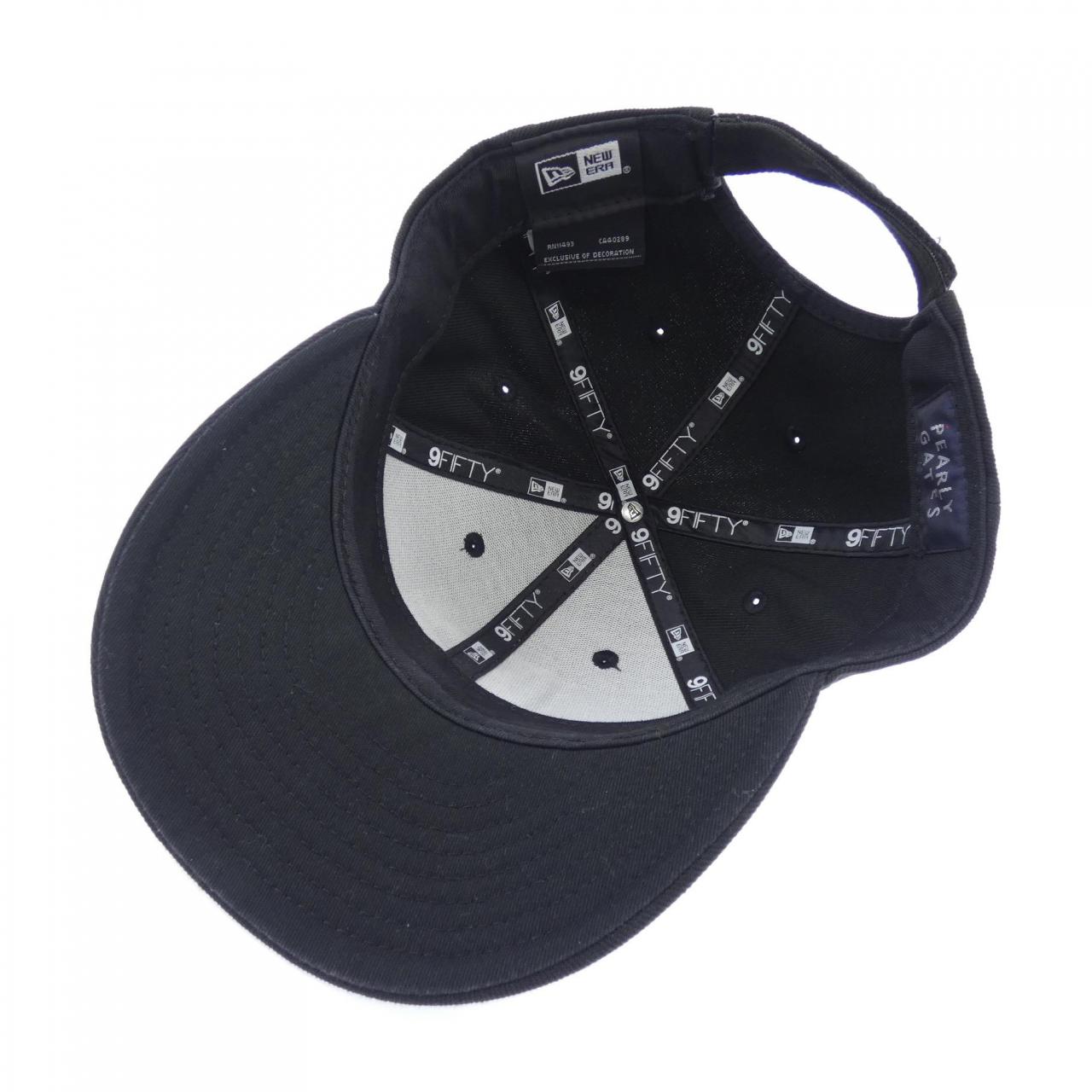 パーリーゲイツ PEARLY GATES NEW ERA キャップ