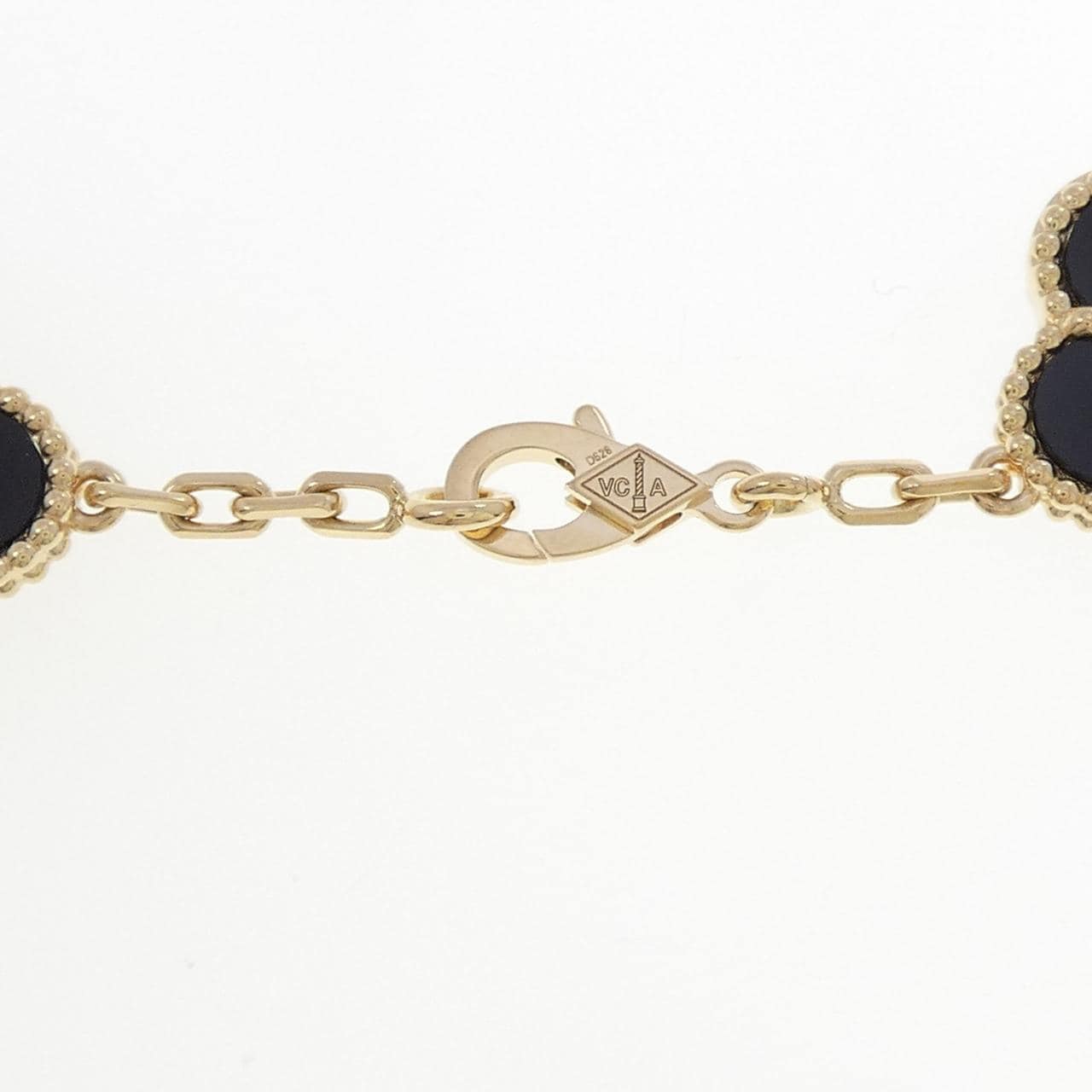 ヴァンクリーフ&アーペル ヴィンテージアルハンブラ 10モチーフ ネックレス