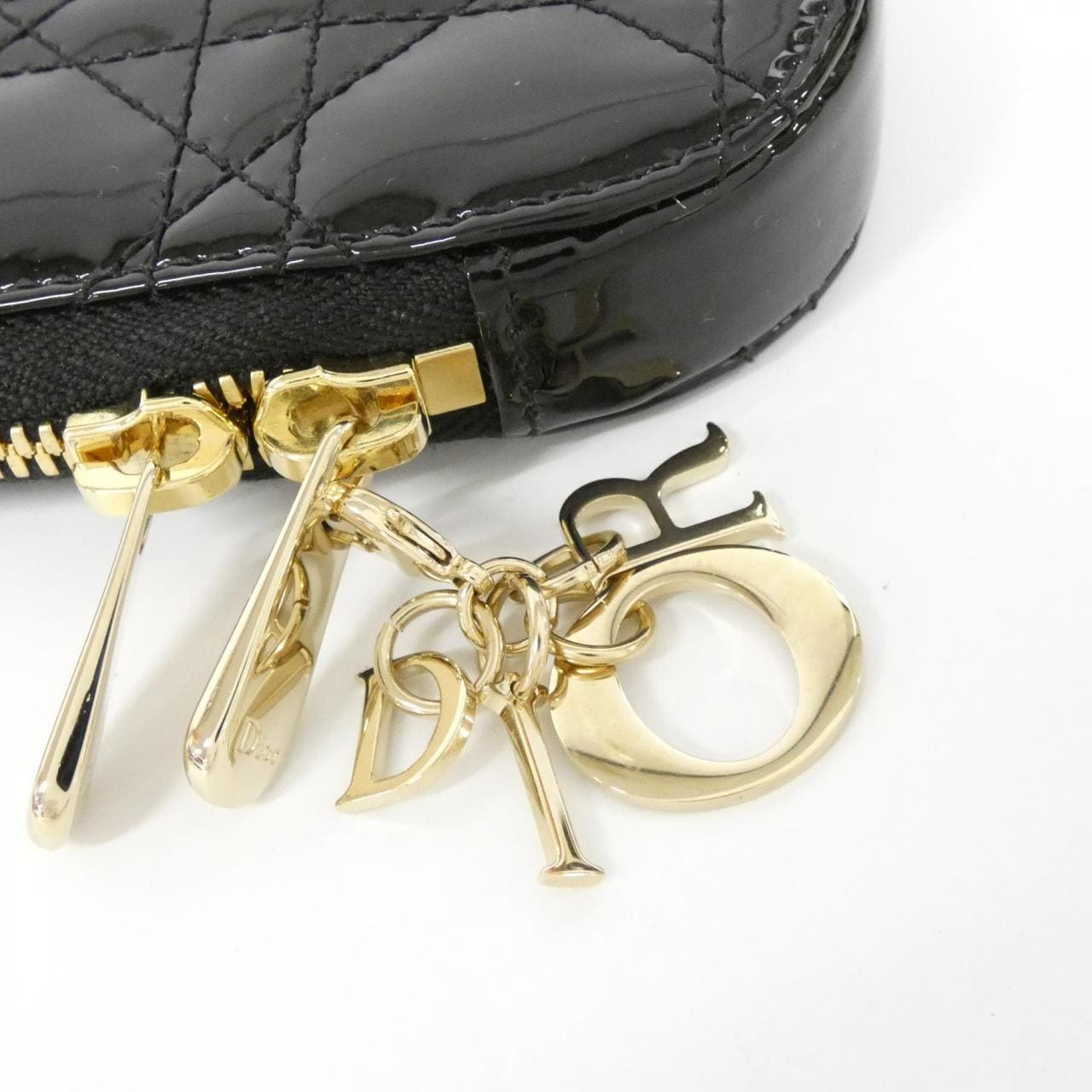 クリスチャンディオール レディ ディオール コーリン ディオール フォンホルダー S0872OVRB フォンケース