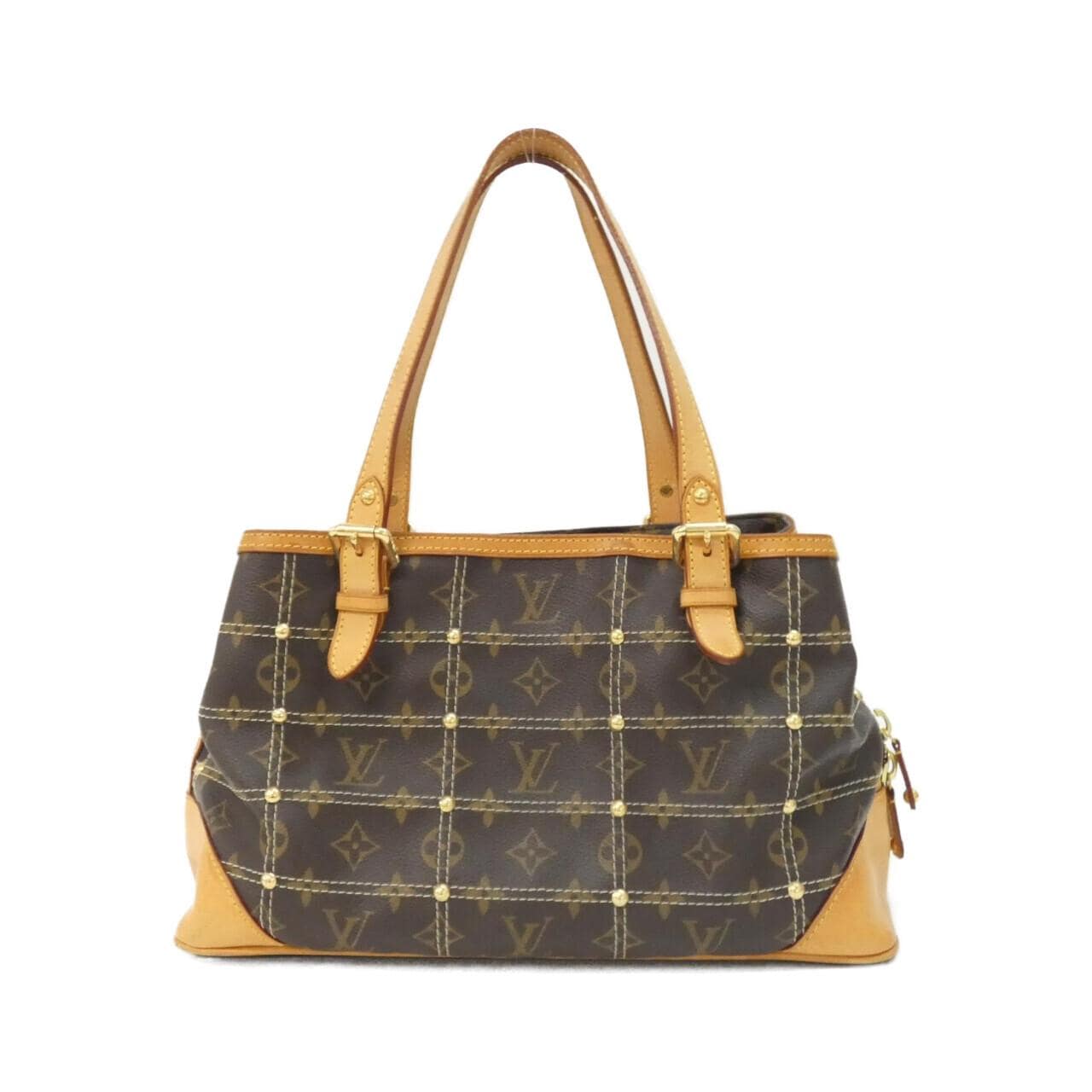 ルイヴィトン モノグラム リヴェット バッグ M40140 バッグ