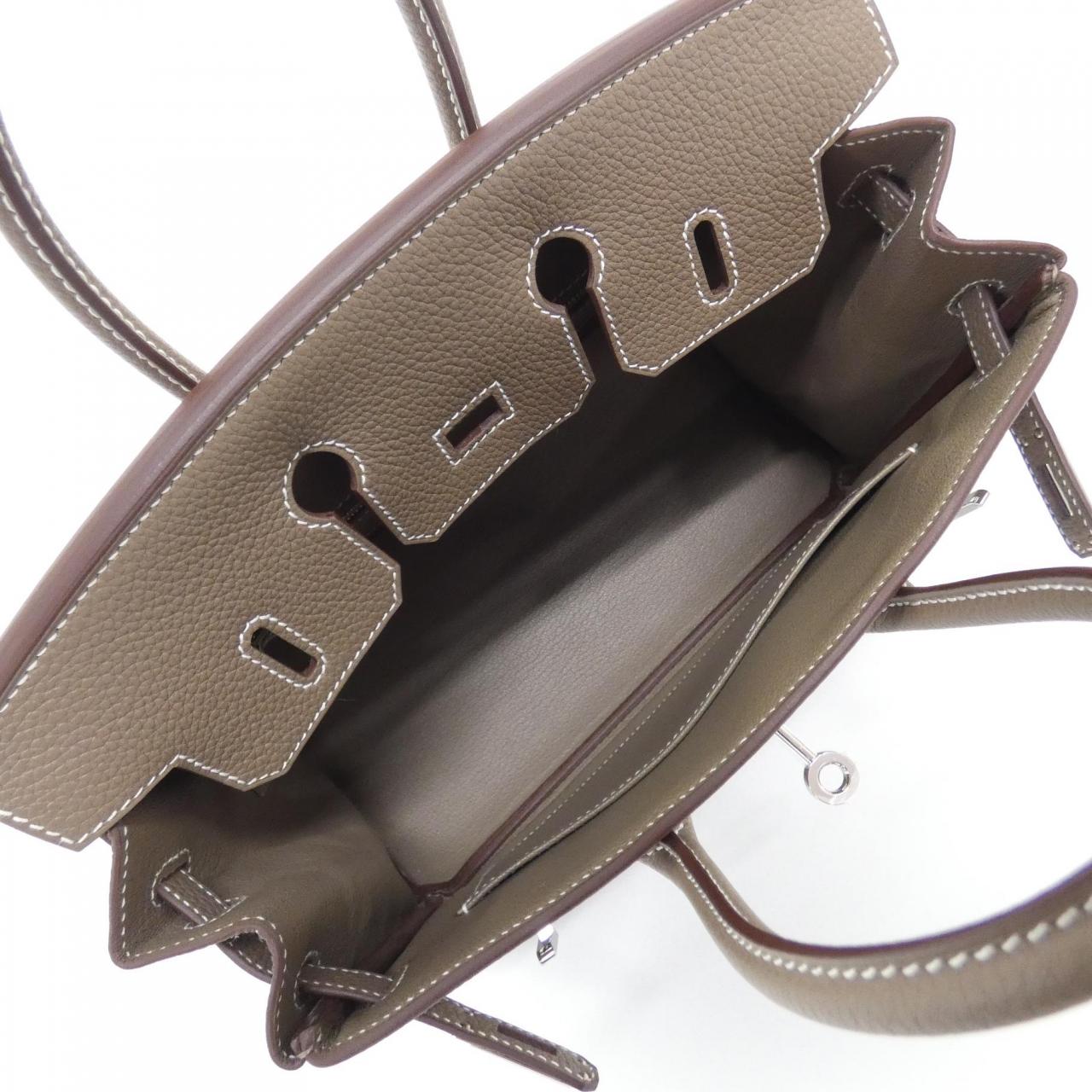 【未使用品】エルメス バーキン 25cm 041344CK バッグ