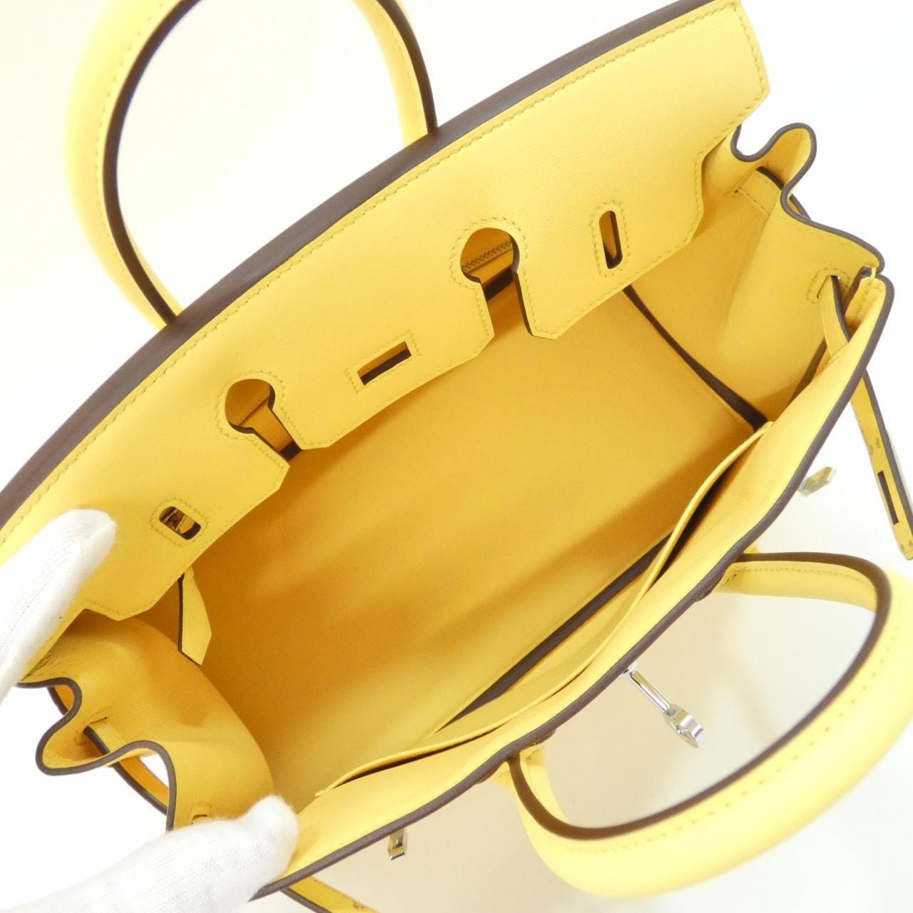 エルメス バーキン 25cm 049362CK バッグ