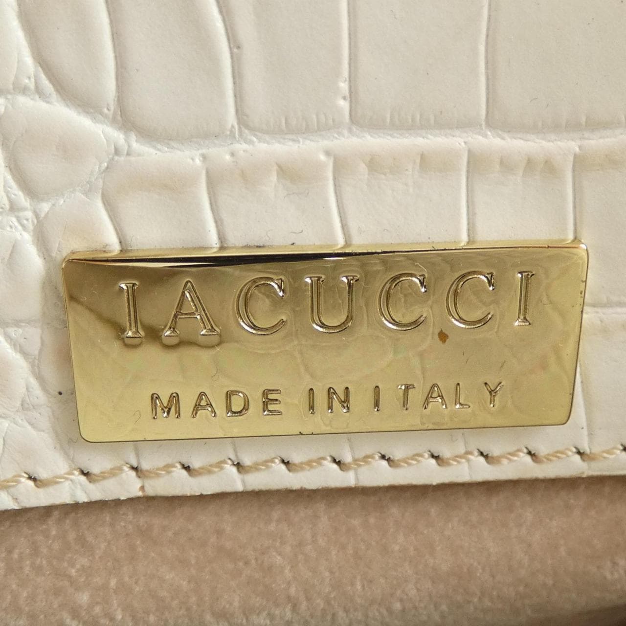 イアクッチ IACUCCI BAG