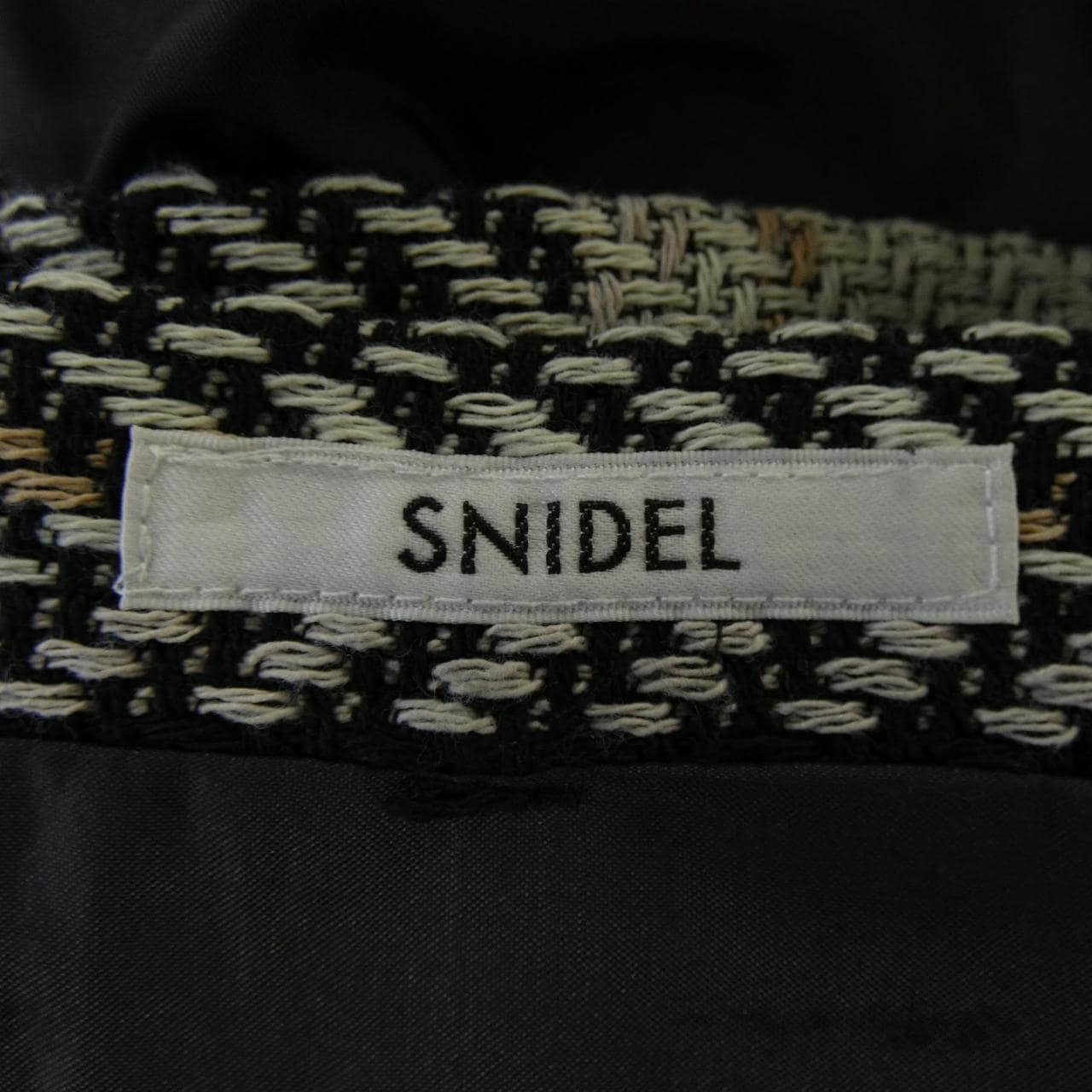スナイデル Snidel SWFS23415 スカート